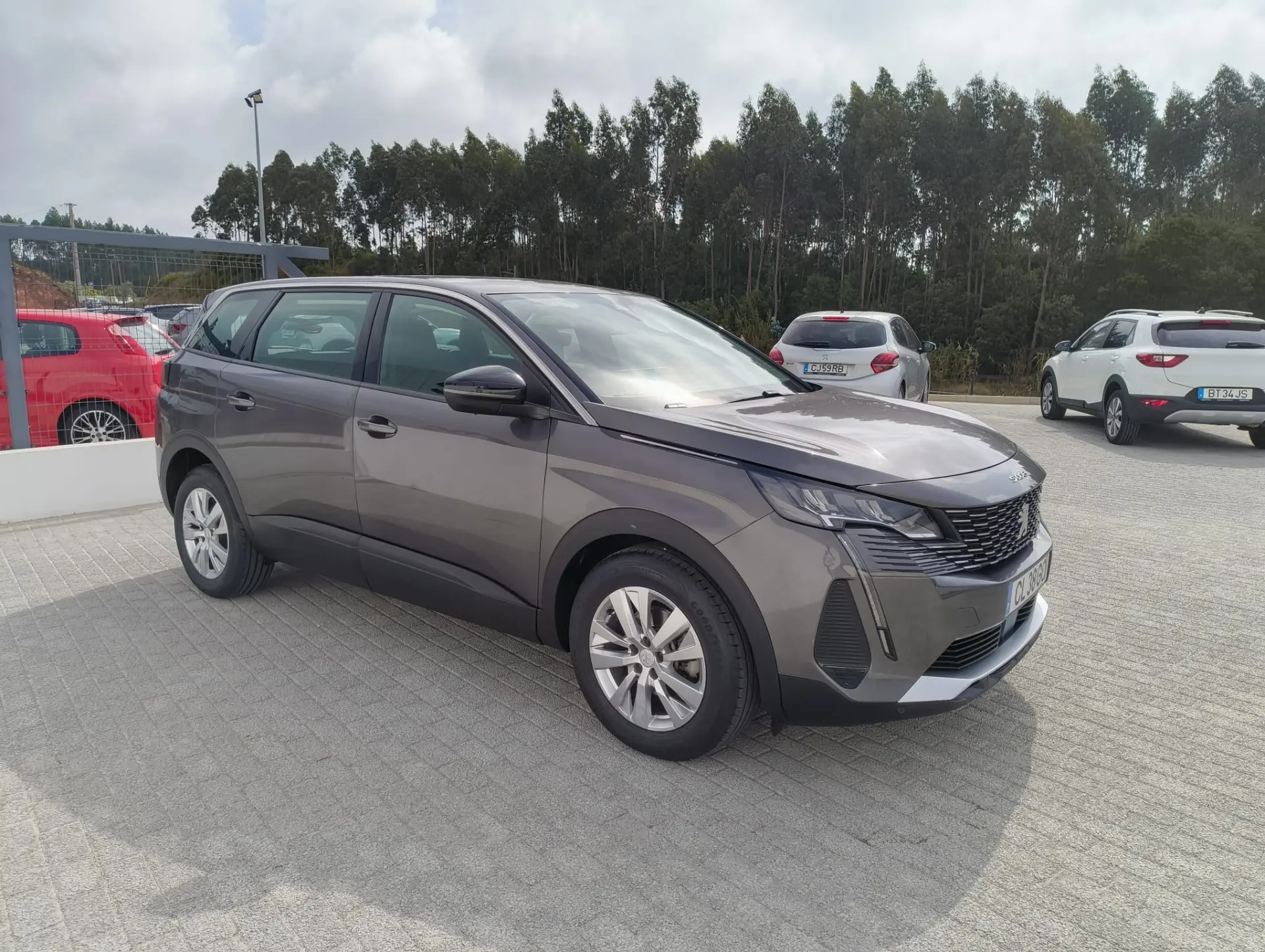 Peugeot 5008 1.2 PureTech 130 EAT6 Active Pack 3