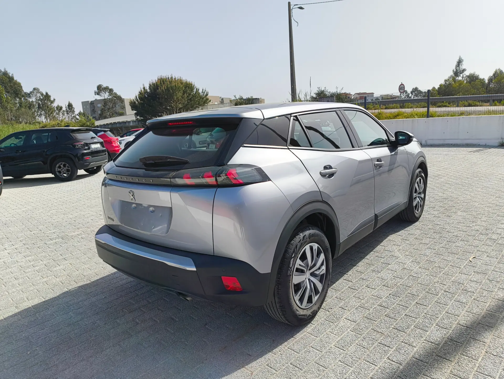 Peugeot 2008 PureTech 100 Active 4