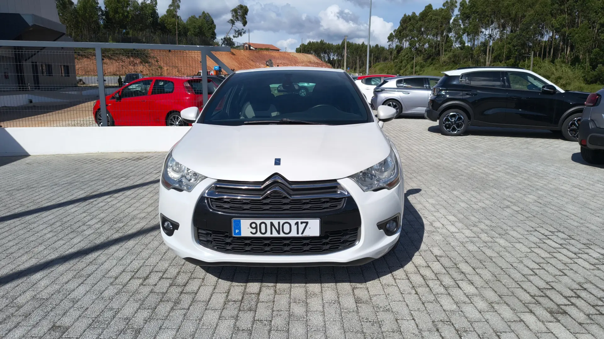 Citroen DS4 1.6 e-HDi So Chic ETG6 2