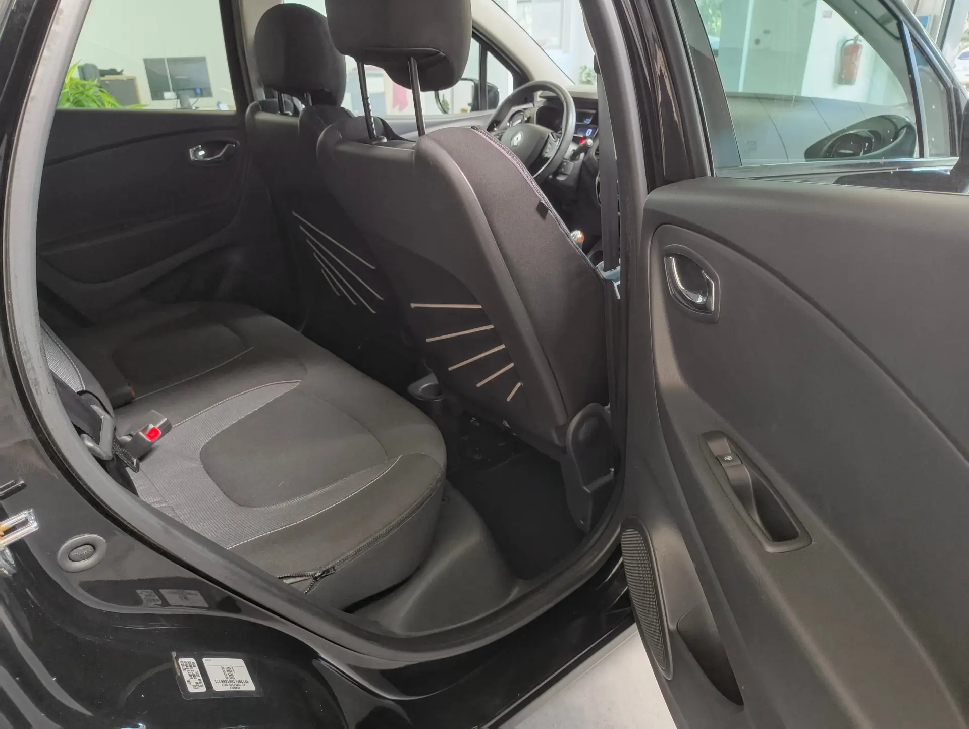 Renault Captur 1.5 dCi 9