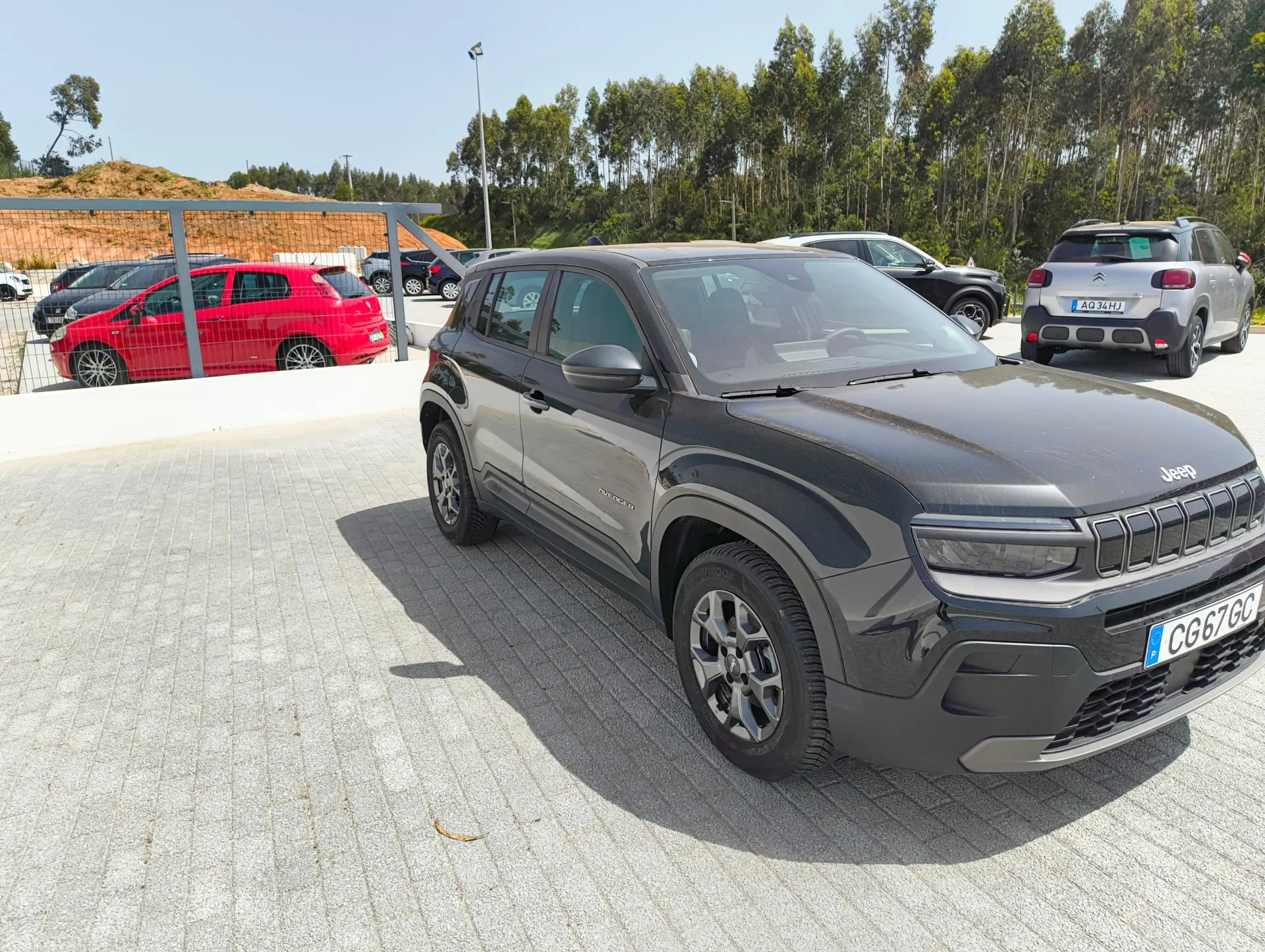 Jeep Avenger 1.2 GSE T3 Longitude 7