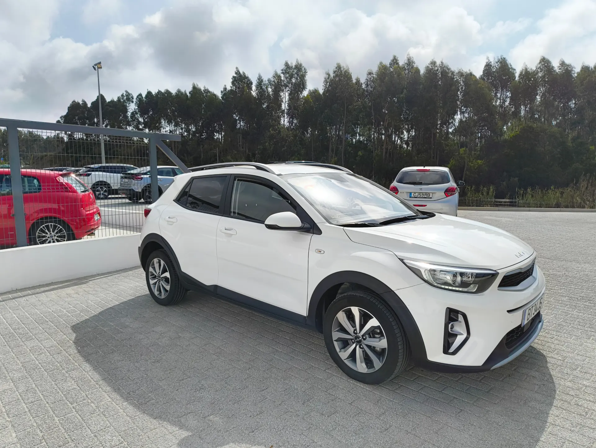 Kia Stonic 1.2 MPi Dynamic 3