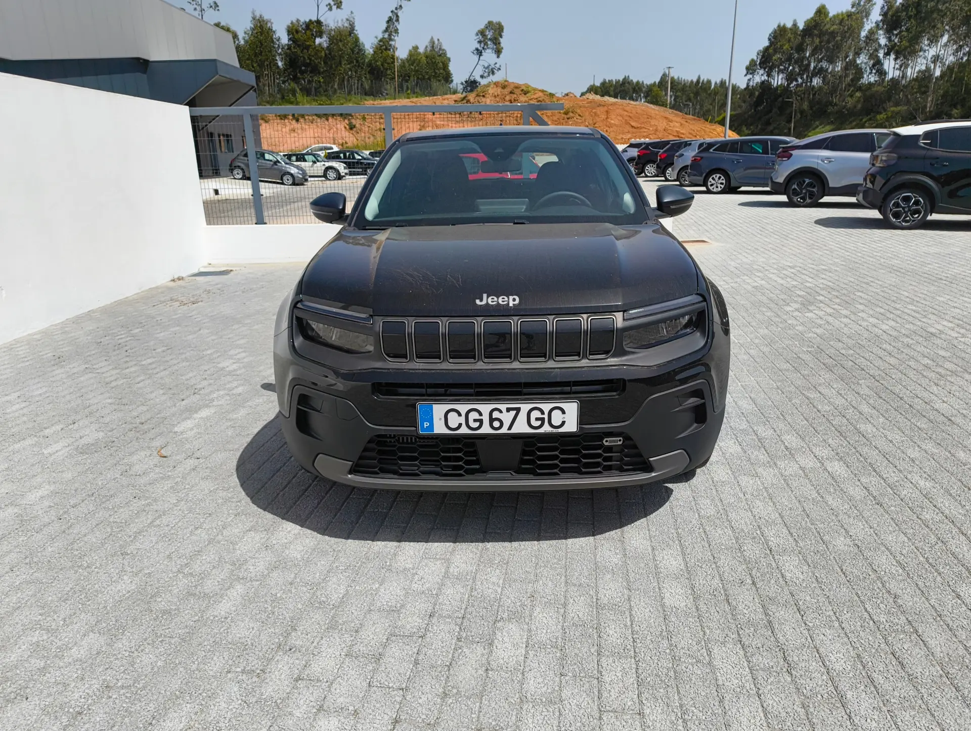 Jeep Avenger 1.2 GSE T3 Longitude 2