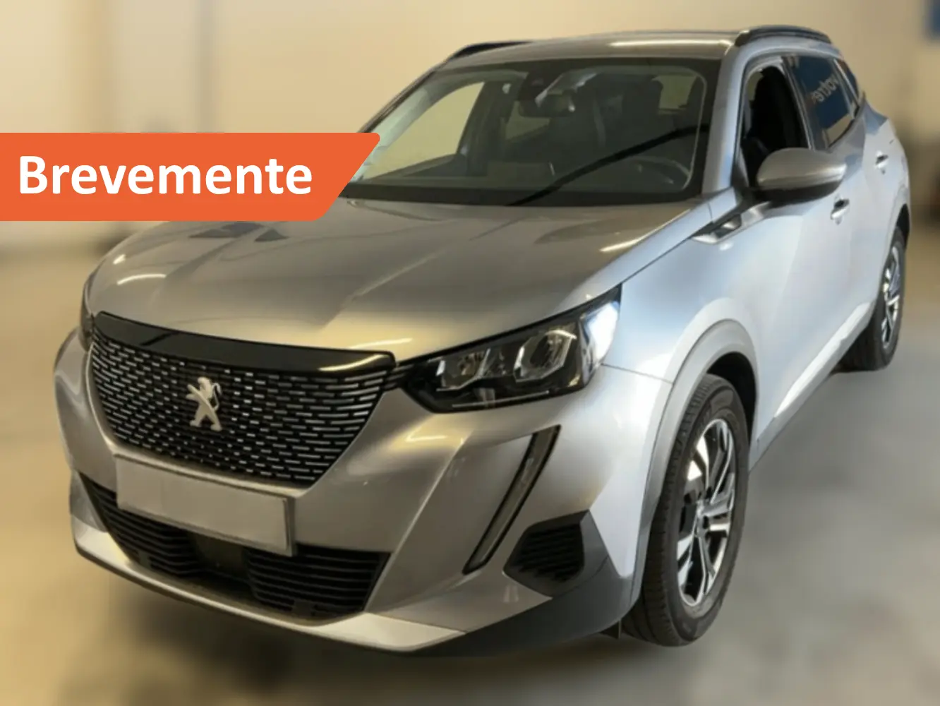 Peugeot 2008 1.2 PureTech Allure 1