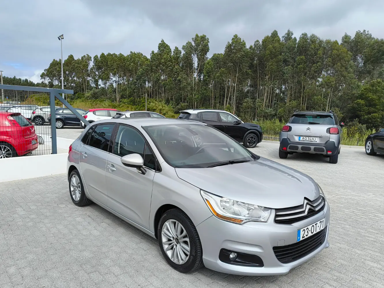 Citroen C4 1.6 e-HDi Collection 3