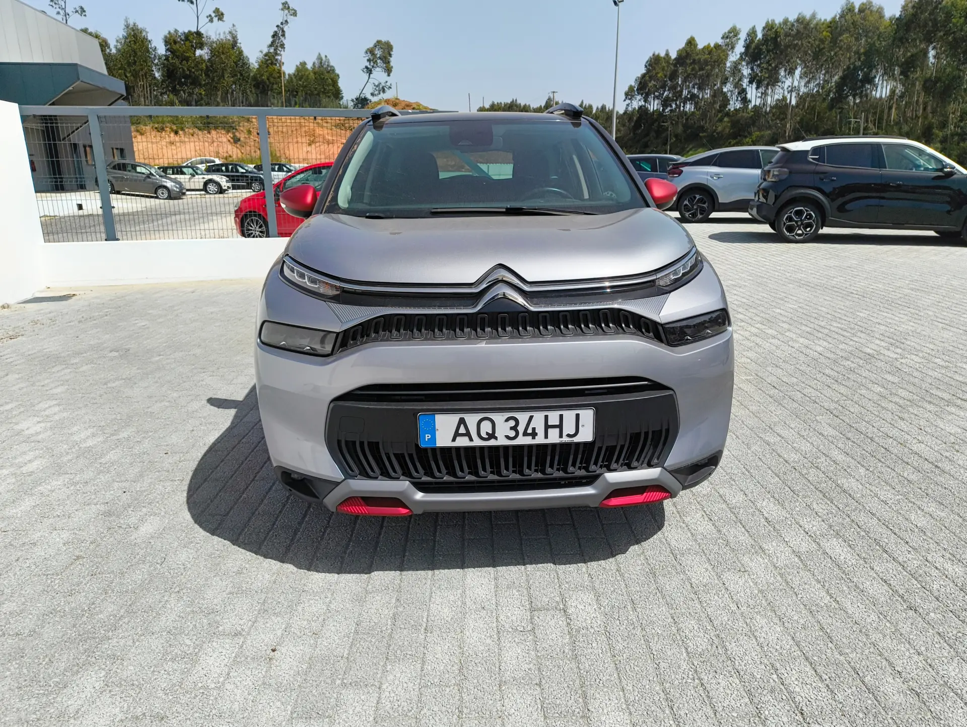 Citroën C3 Aircross 1.2 PureTech C-Series 2