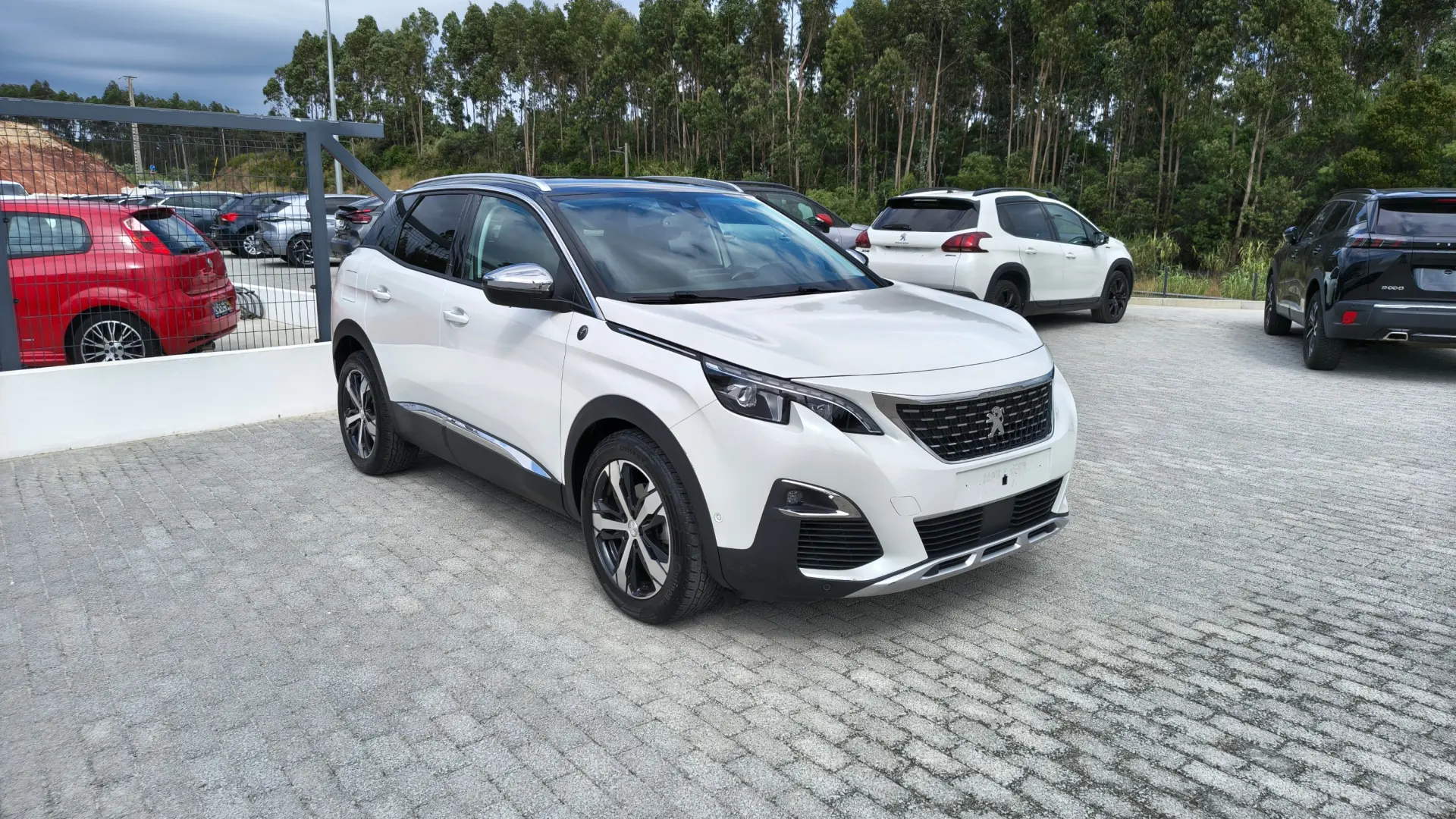Peugeot 3008 PureTech 130 Stop & Start GPF EAT8 Crossway 3