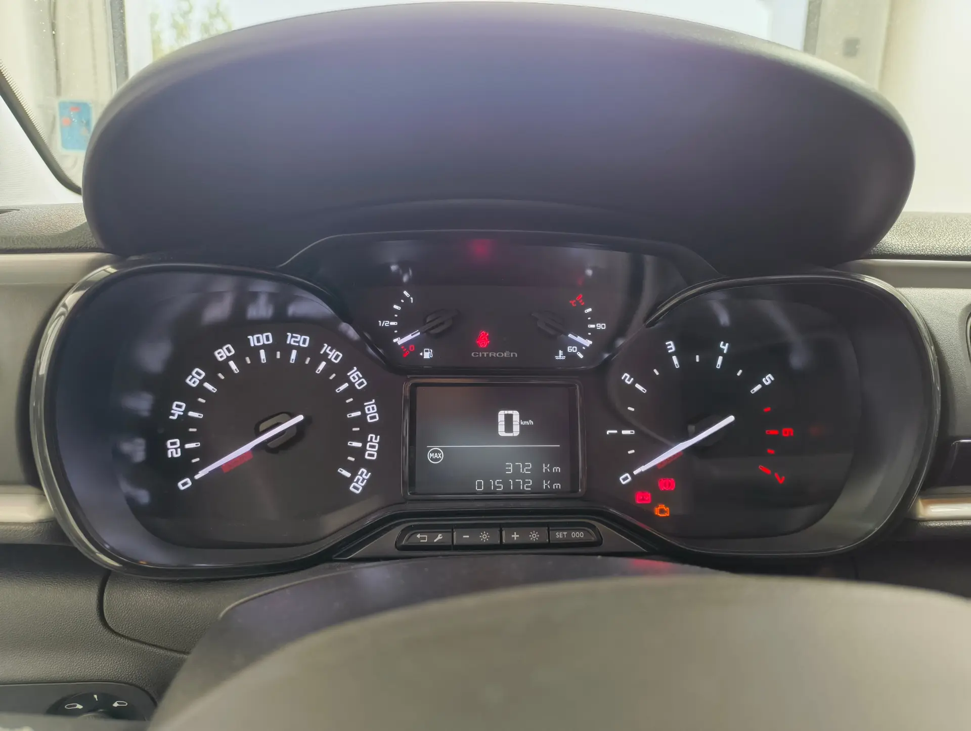 Citroën C3 1.2 PureTech Shine Pack 82cv 10