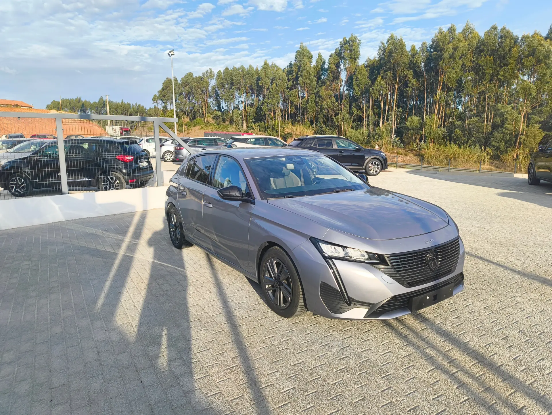 Peugeot 308 1.2 PureTech Allure 3
