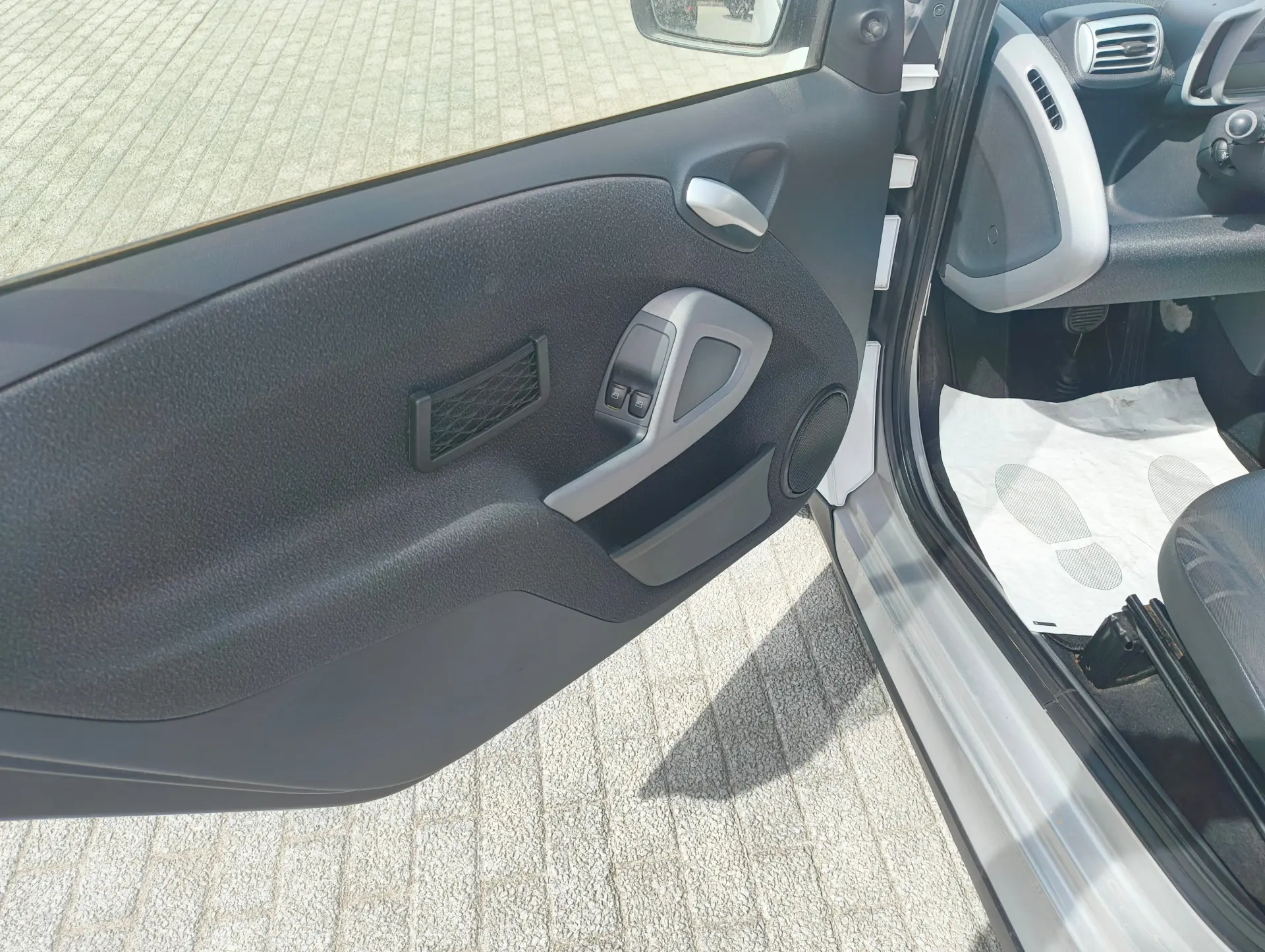 Smart ForTwo Coupé 0.8 cdi Passion 45 6
