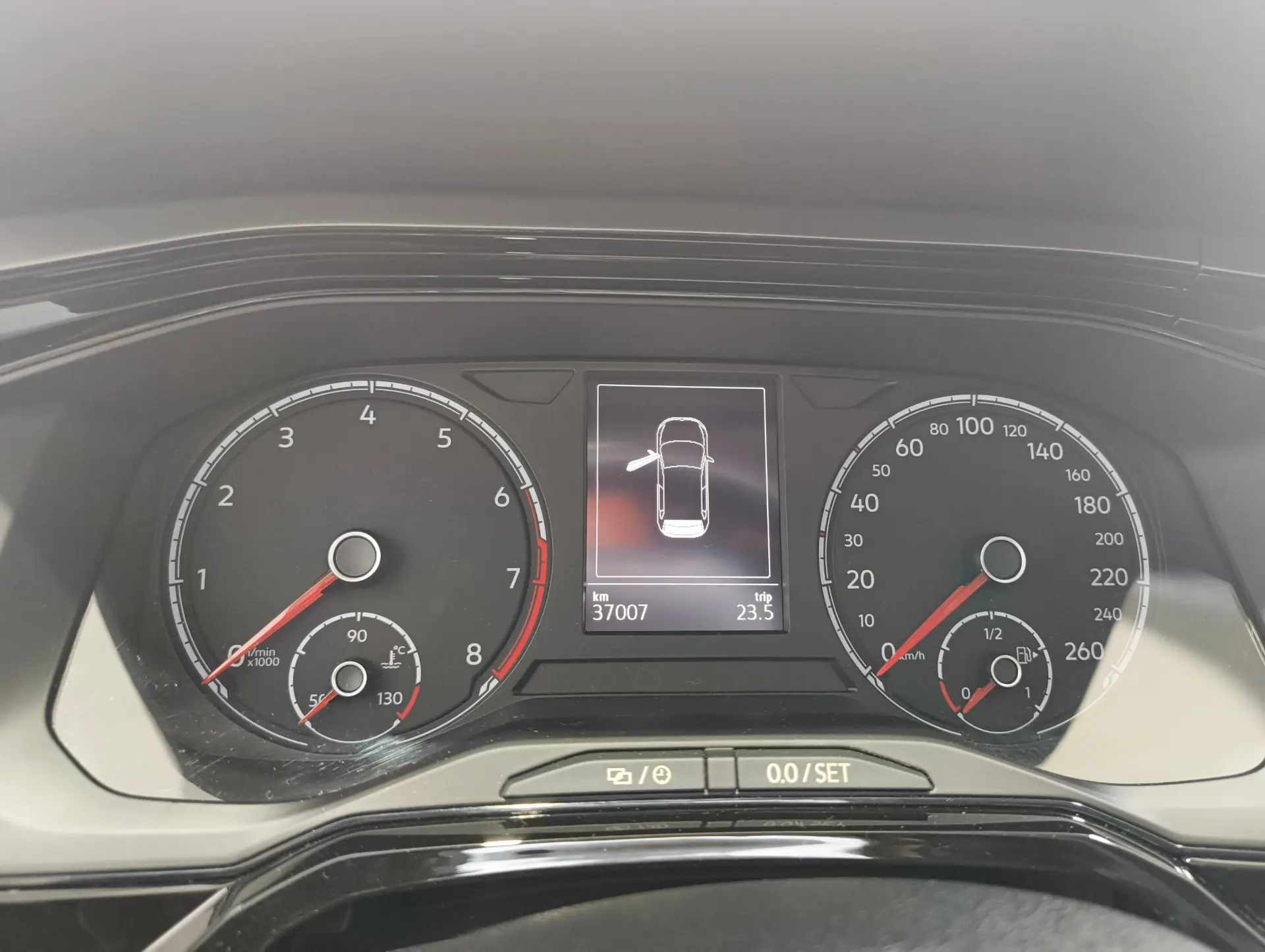 Volkswagen Polo 1.0 TSI 6