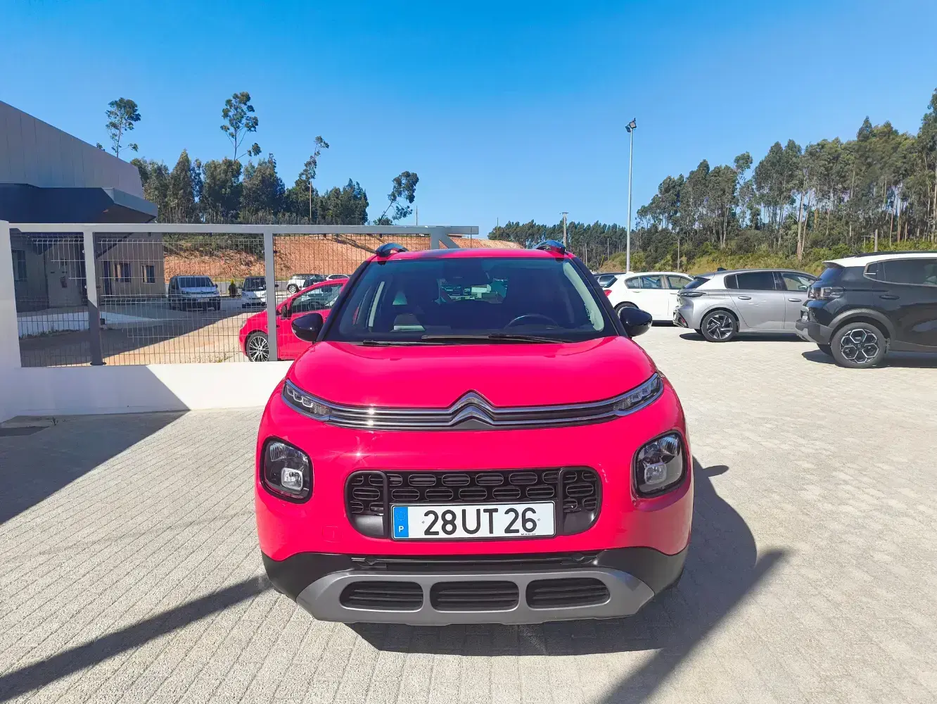 Citroen C3 Aircross 1.6 BlueHDi Feel S&S 2