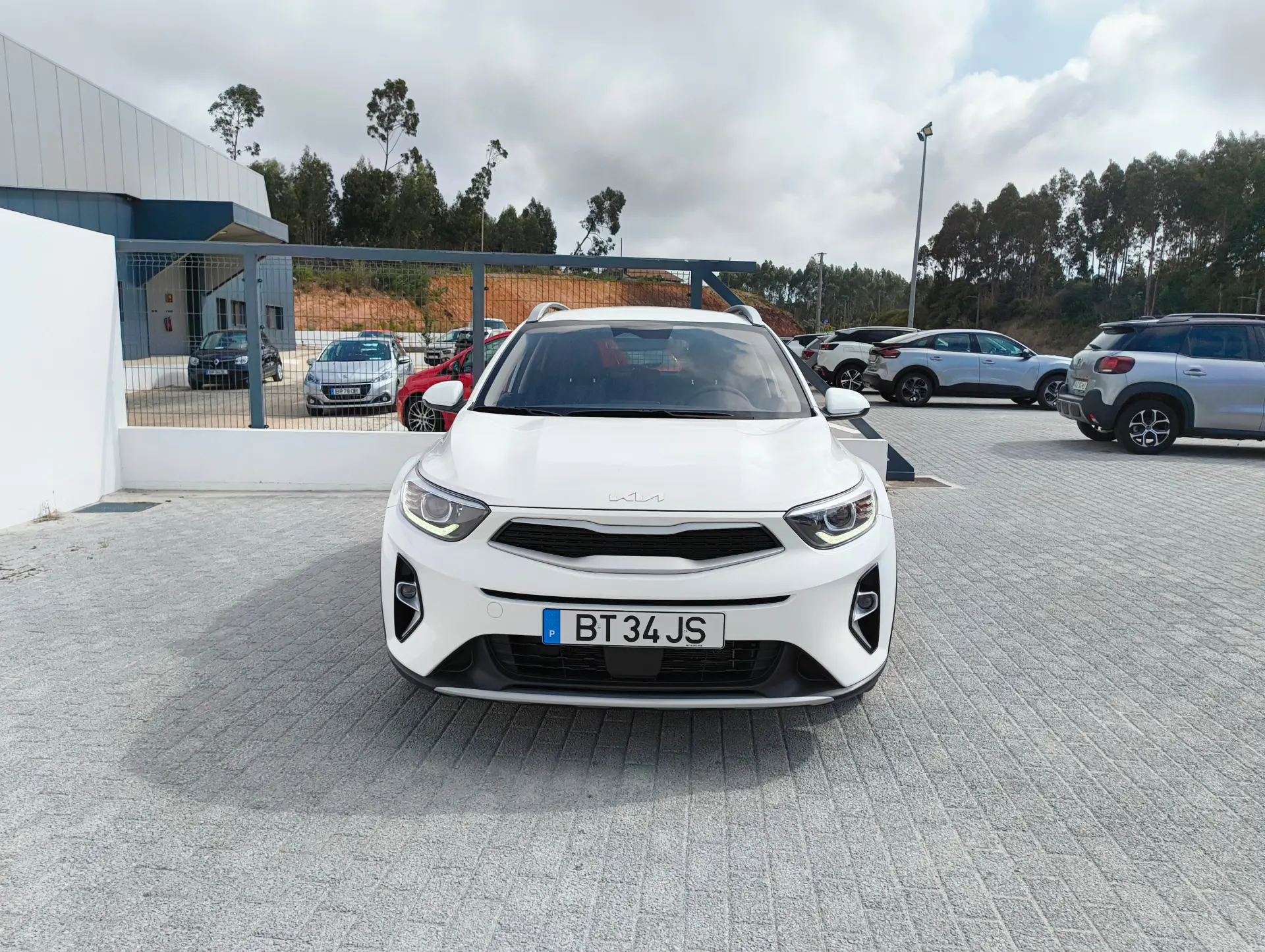 Kia Stonic 1.2 MPi Dynamic 2
