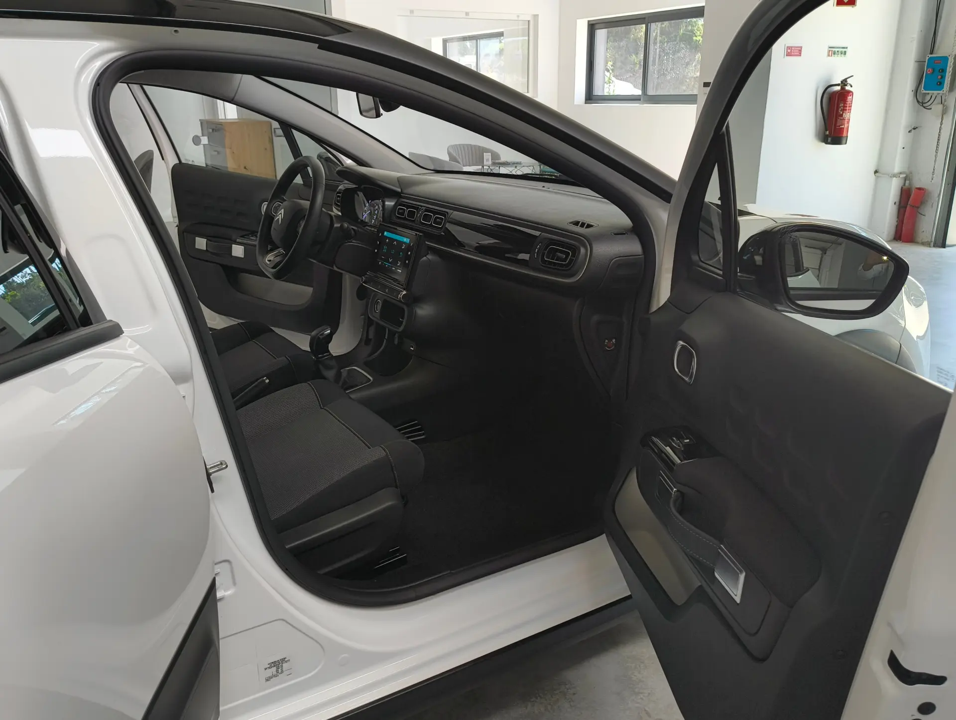 Citroen C3 Pure Tech S&S Shine 9