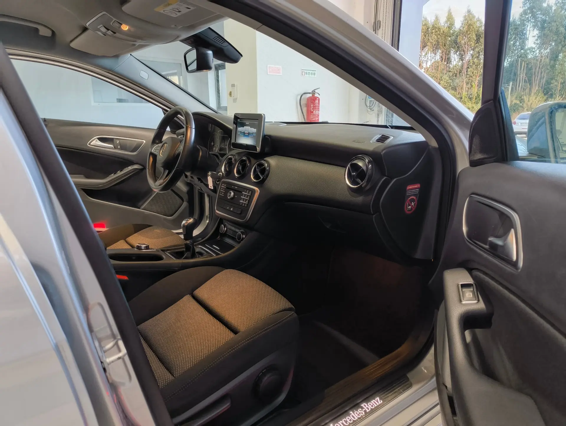 Mercedes-Benz A 180 CDI 2Style 8