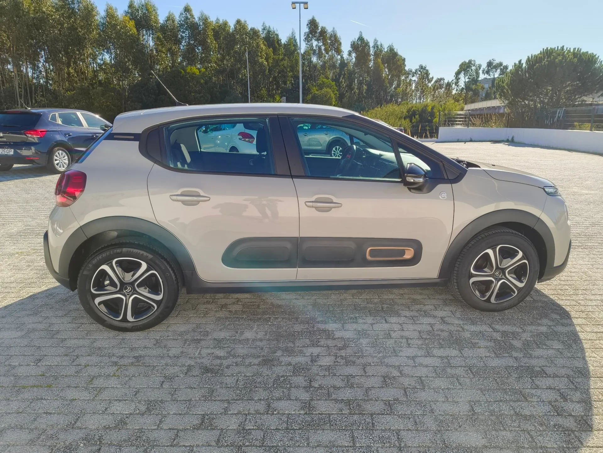 Citroen C3 1.2 PureTech Feel 7
