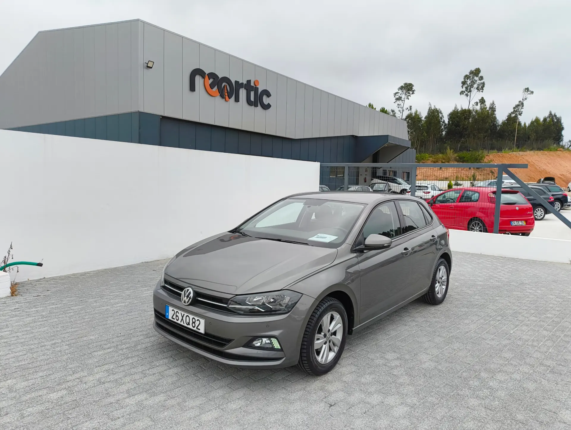 Volkswagen Polo 1.0 TSI 1