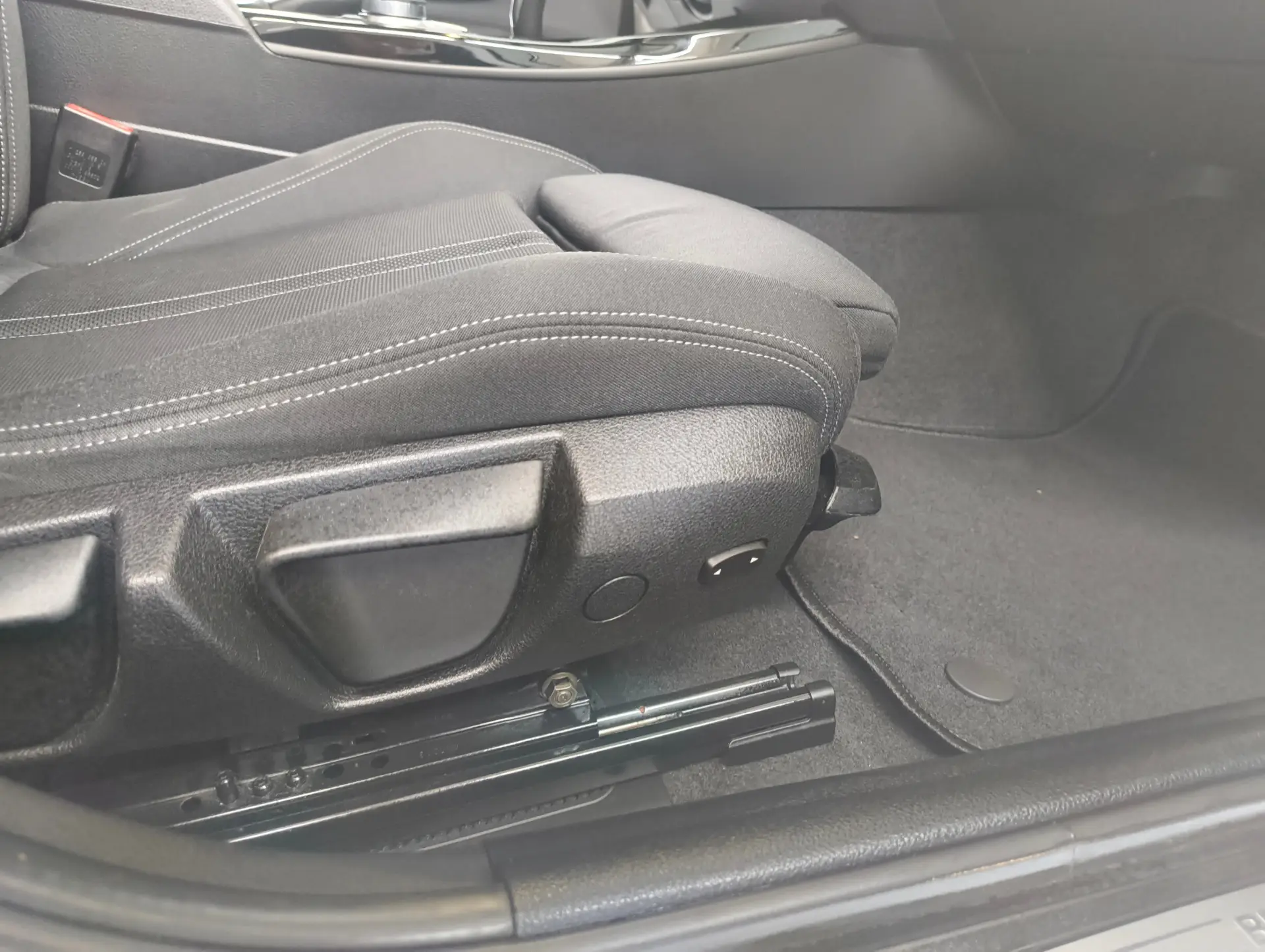 BMW 116 d Line Sport Auto 11