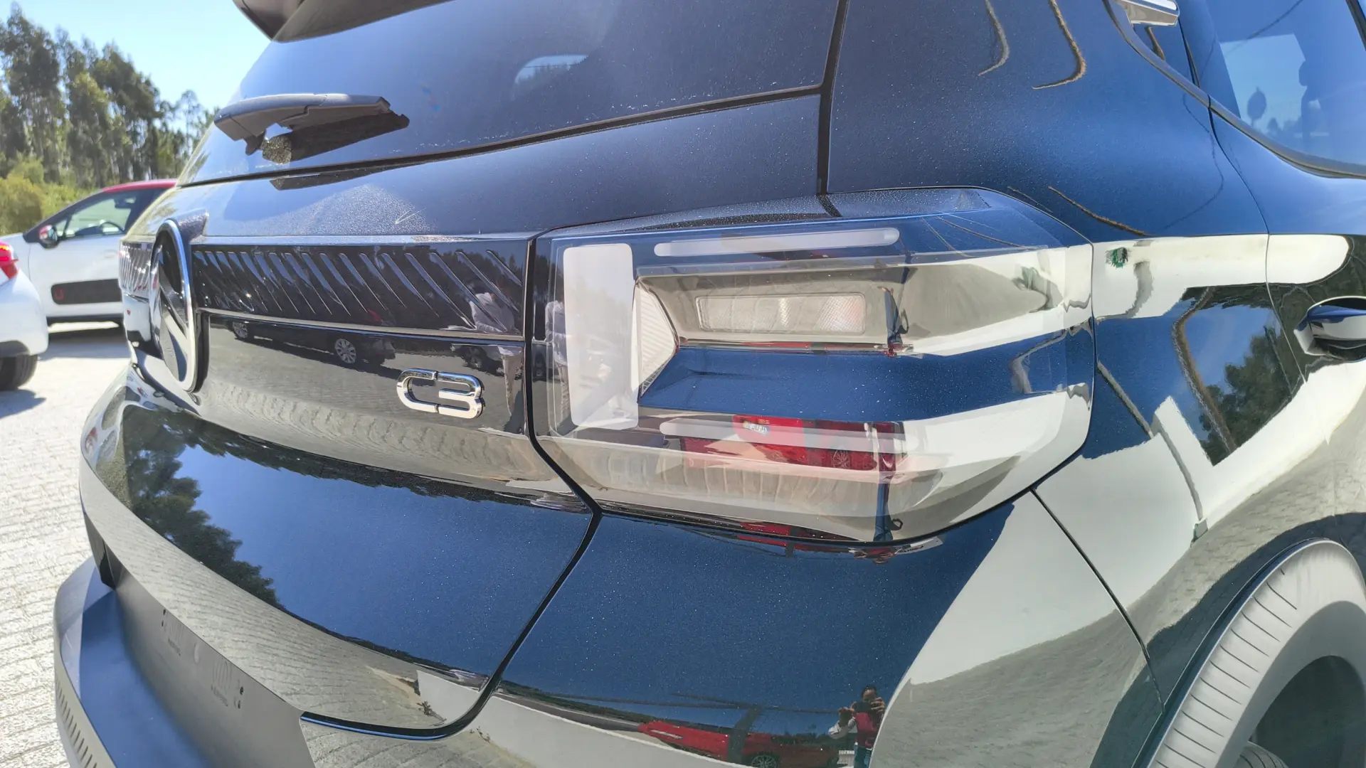 Citroën C3 1.2 PureTech Max 7