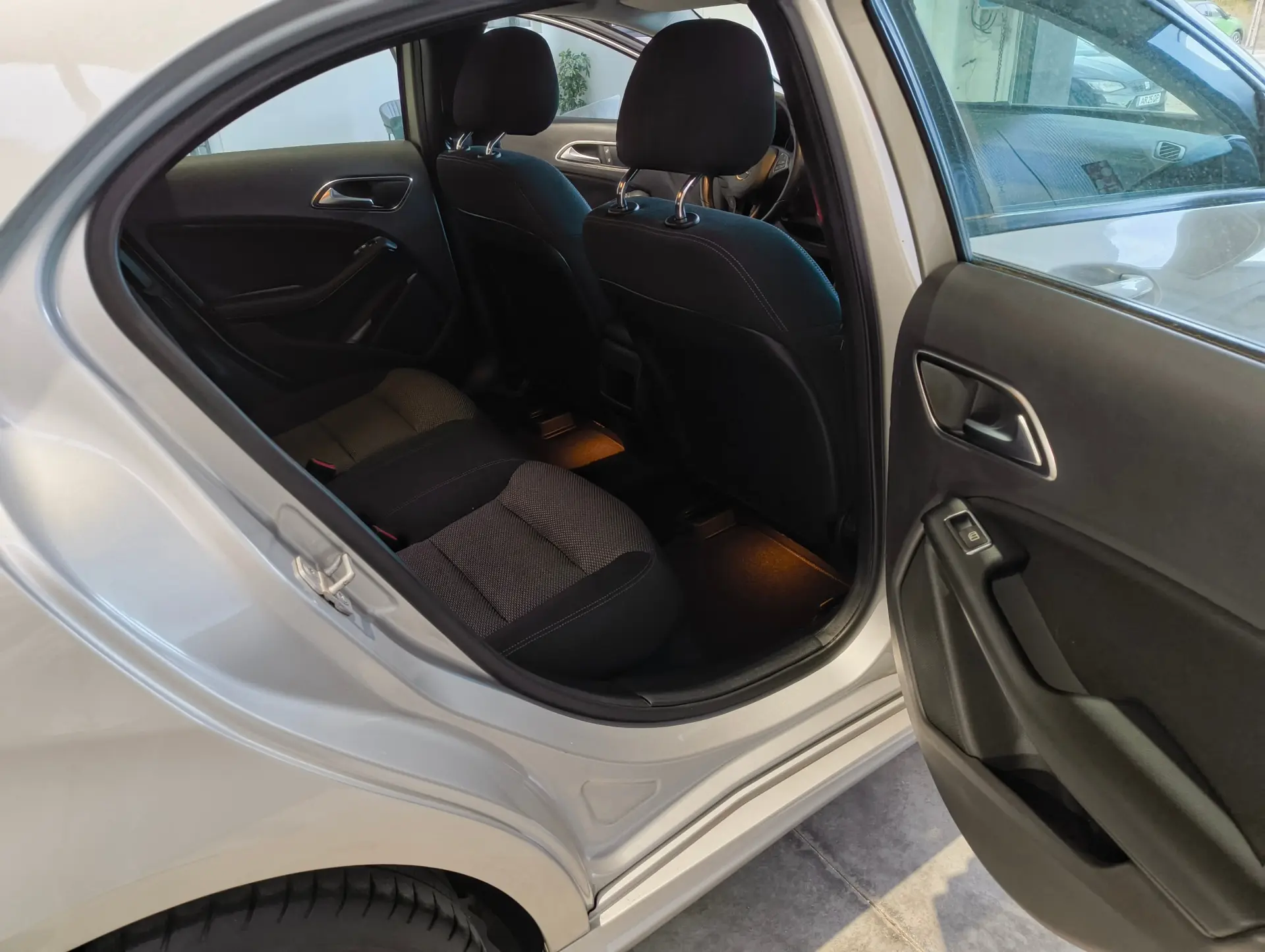 Mercedes-Benz A 180 CDI 2Style 10