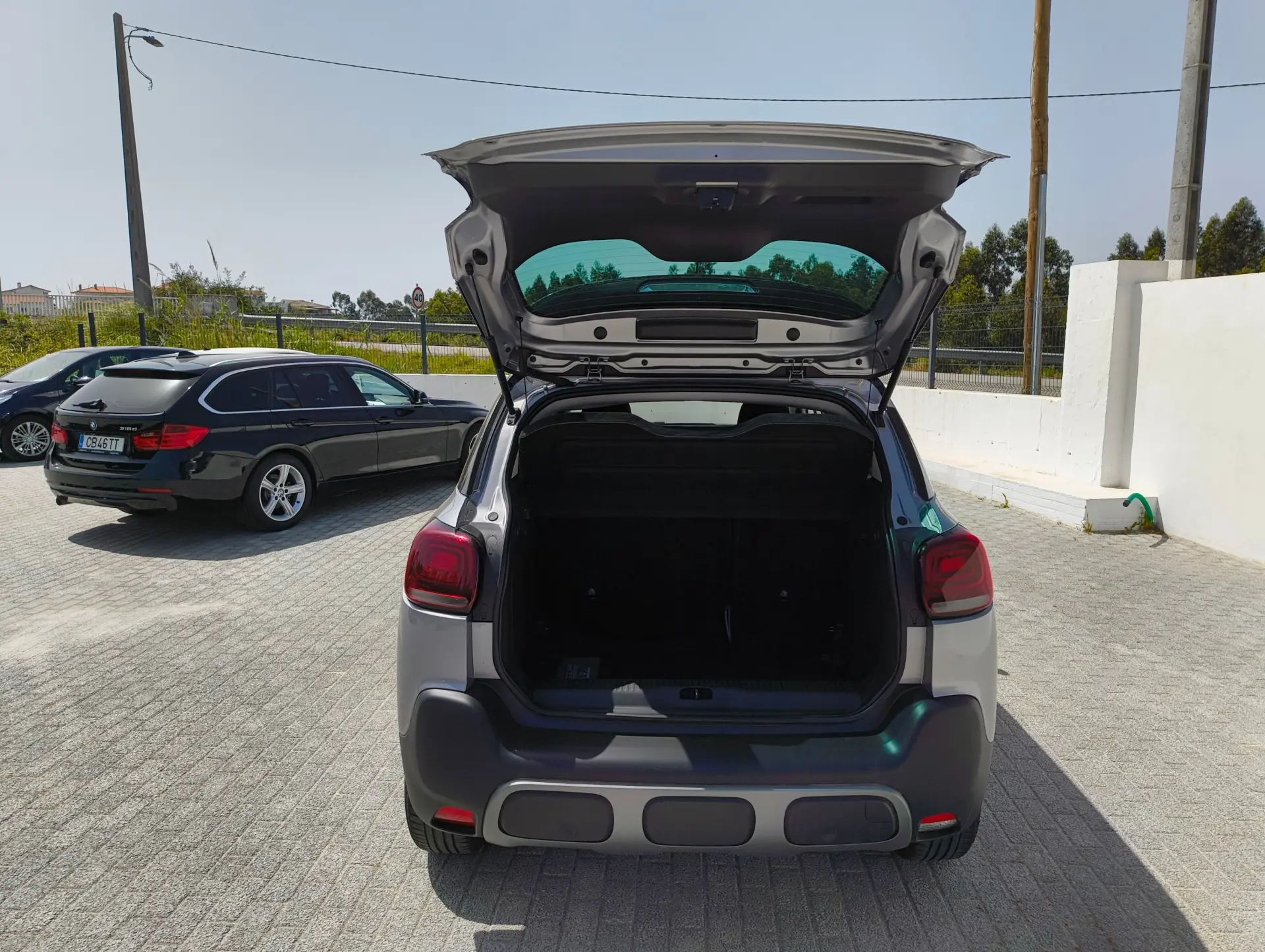 Citroën C3 Aircross 1.2 PureTech C-Series 4