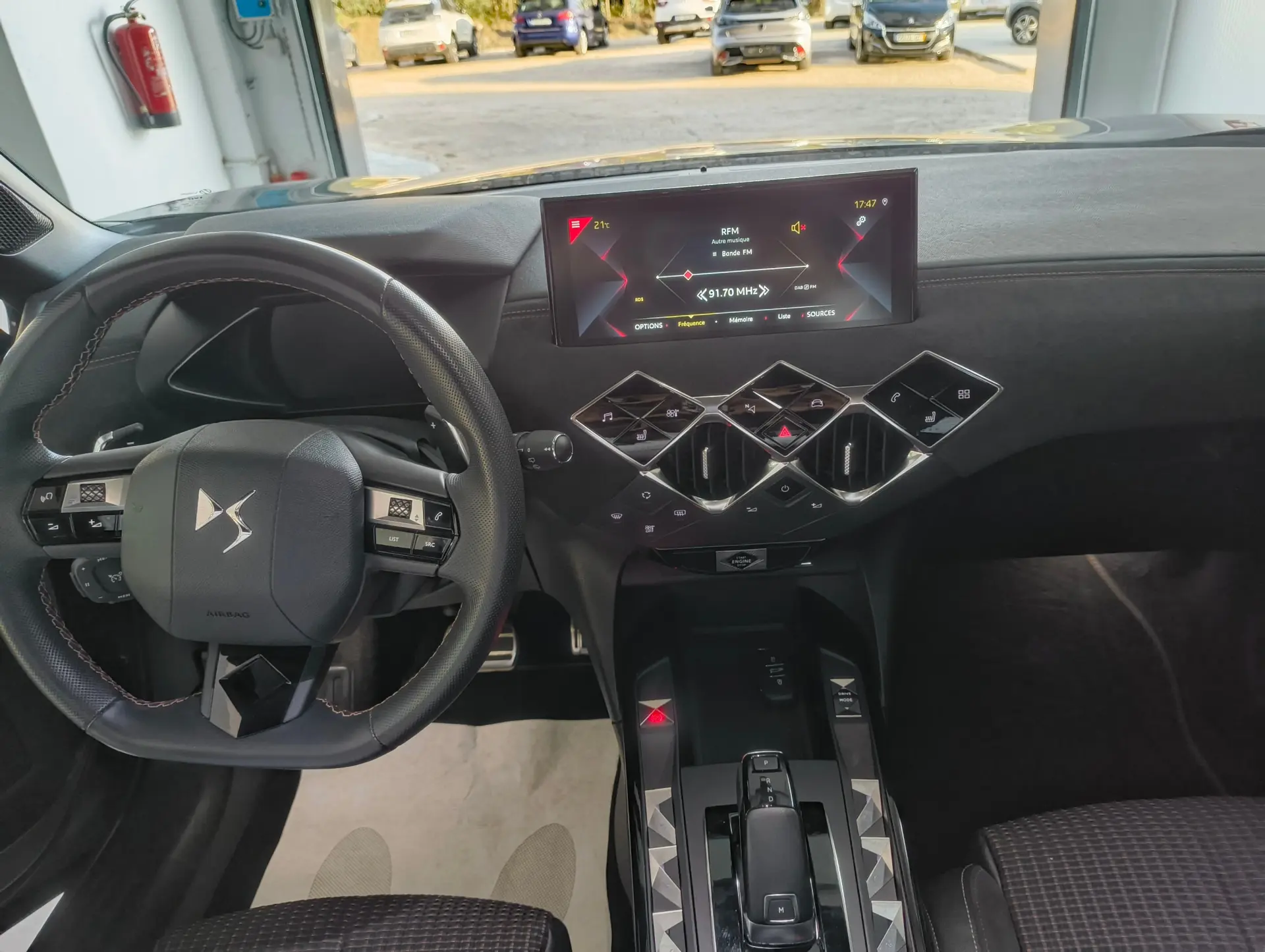 DS DS3 Crossback PureTech 130 Aut. PERFORMANCE LINE + 13