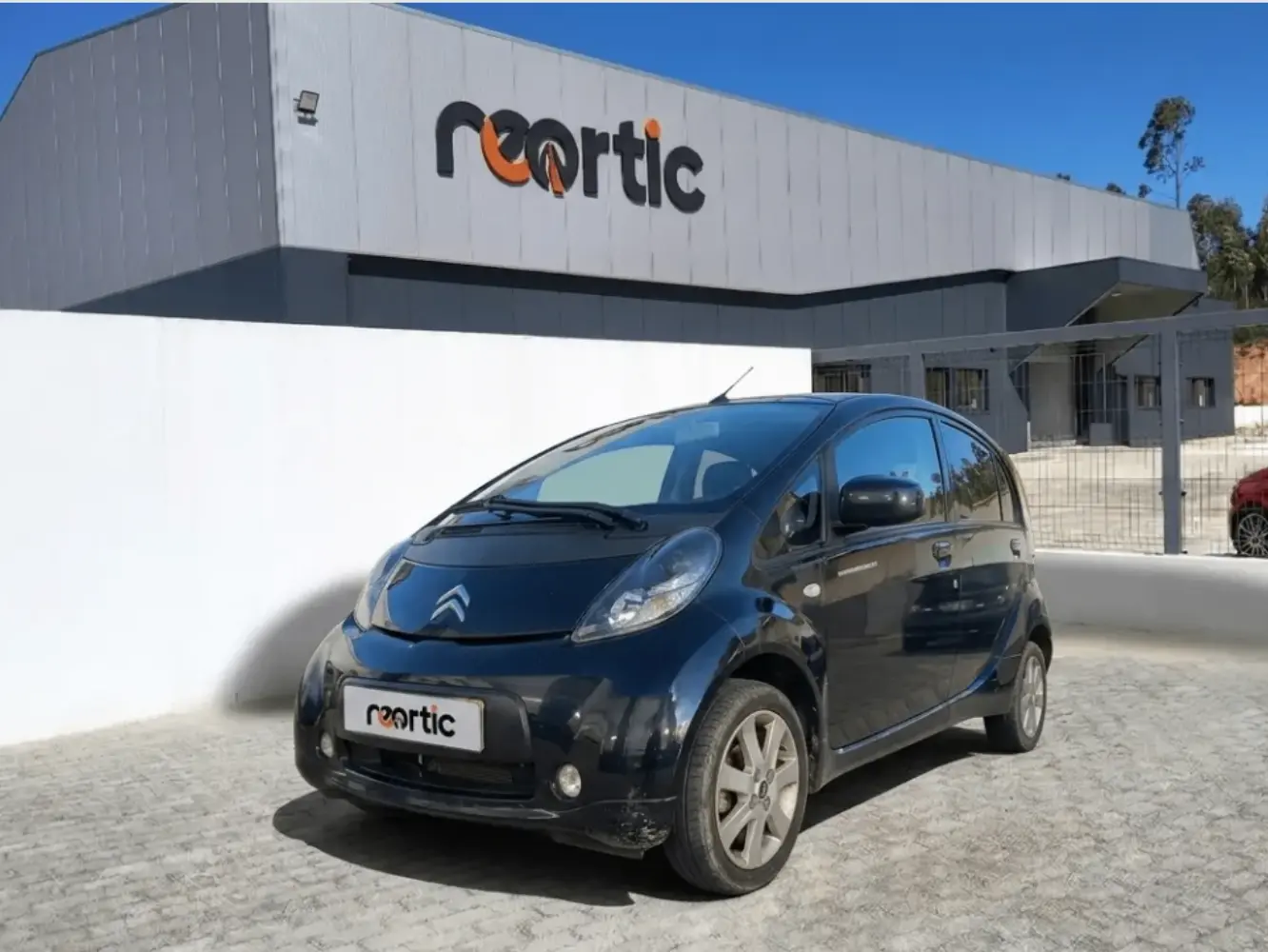 Citroen C-Zero Confort 1