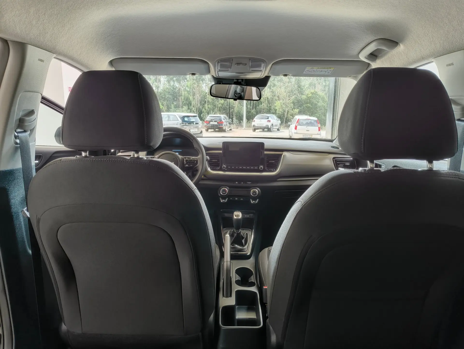 Kia Stonic STONIC 1.0 T-GDI 10