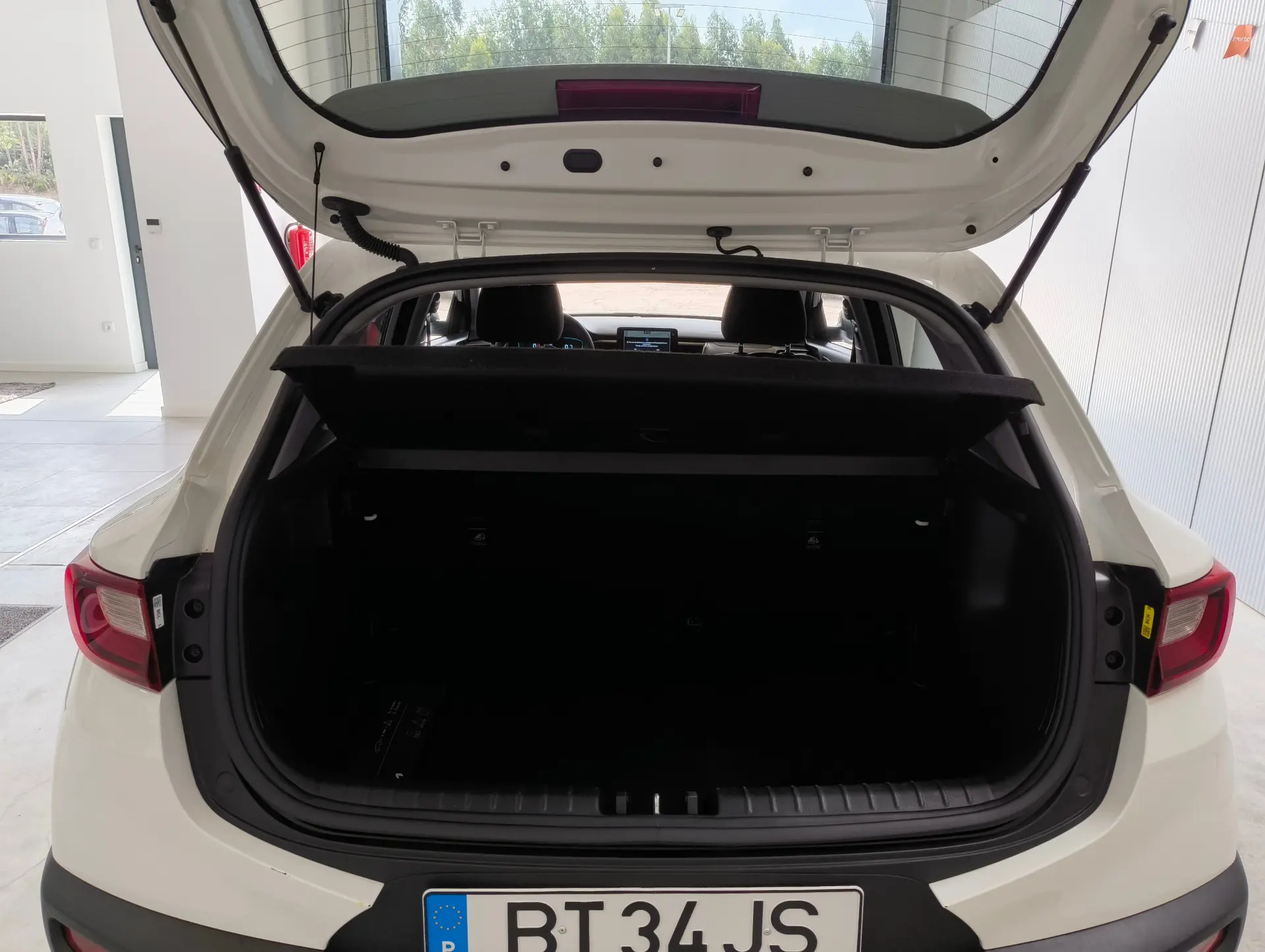 Kia Stonic 1.2 MPi Dynamic 11