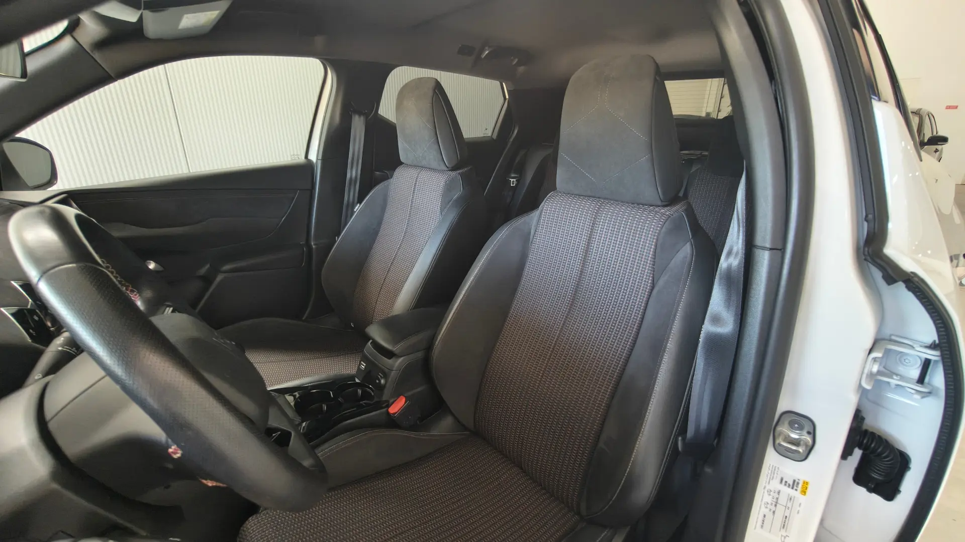 DS DS3 Crossback PureTech 100 PERFORMANCE LINE 22