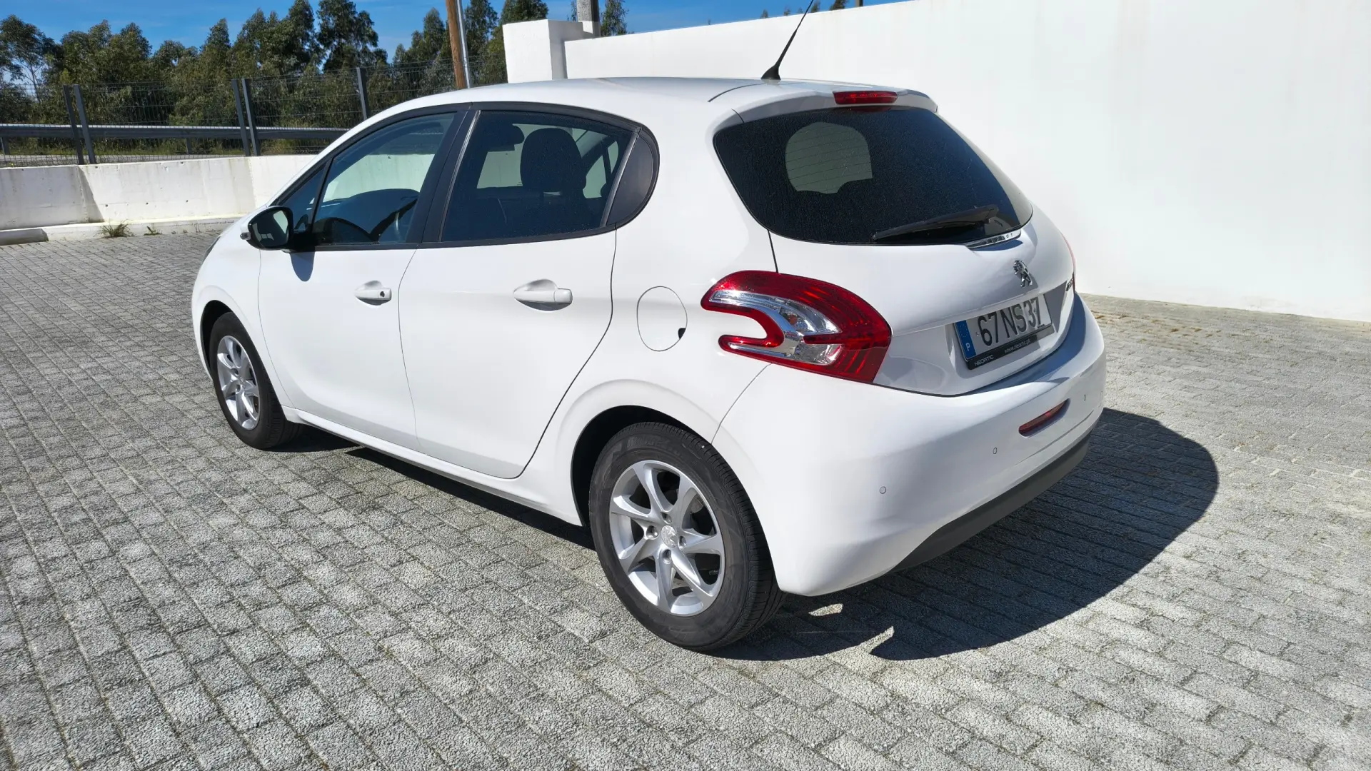 Peugeot 208 1.2 VTi Active 7