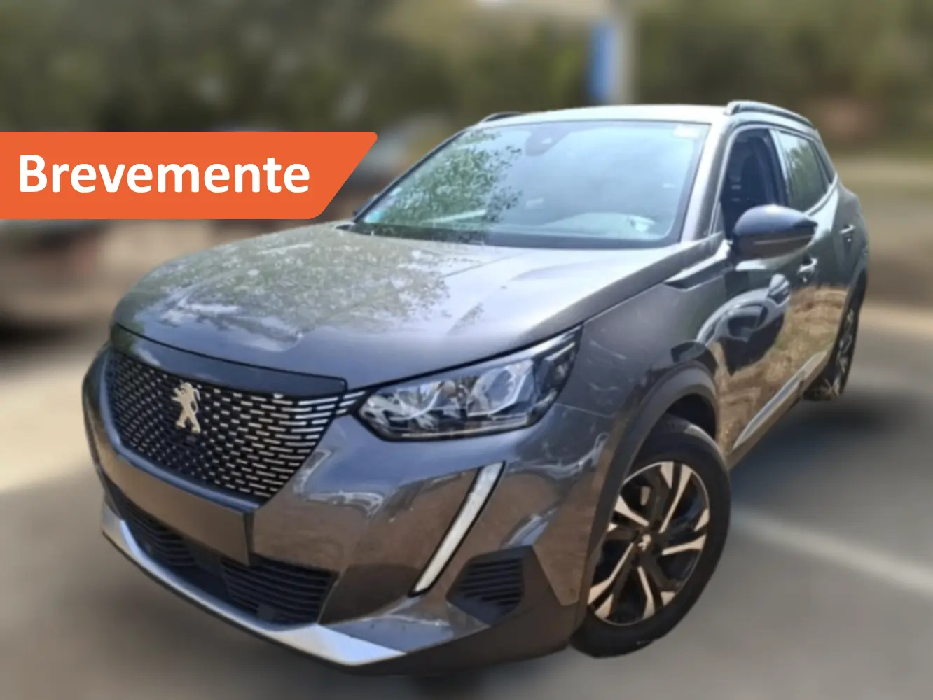 Peugeot 2008 1.2 PureTech Allure Pack EAT8 1