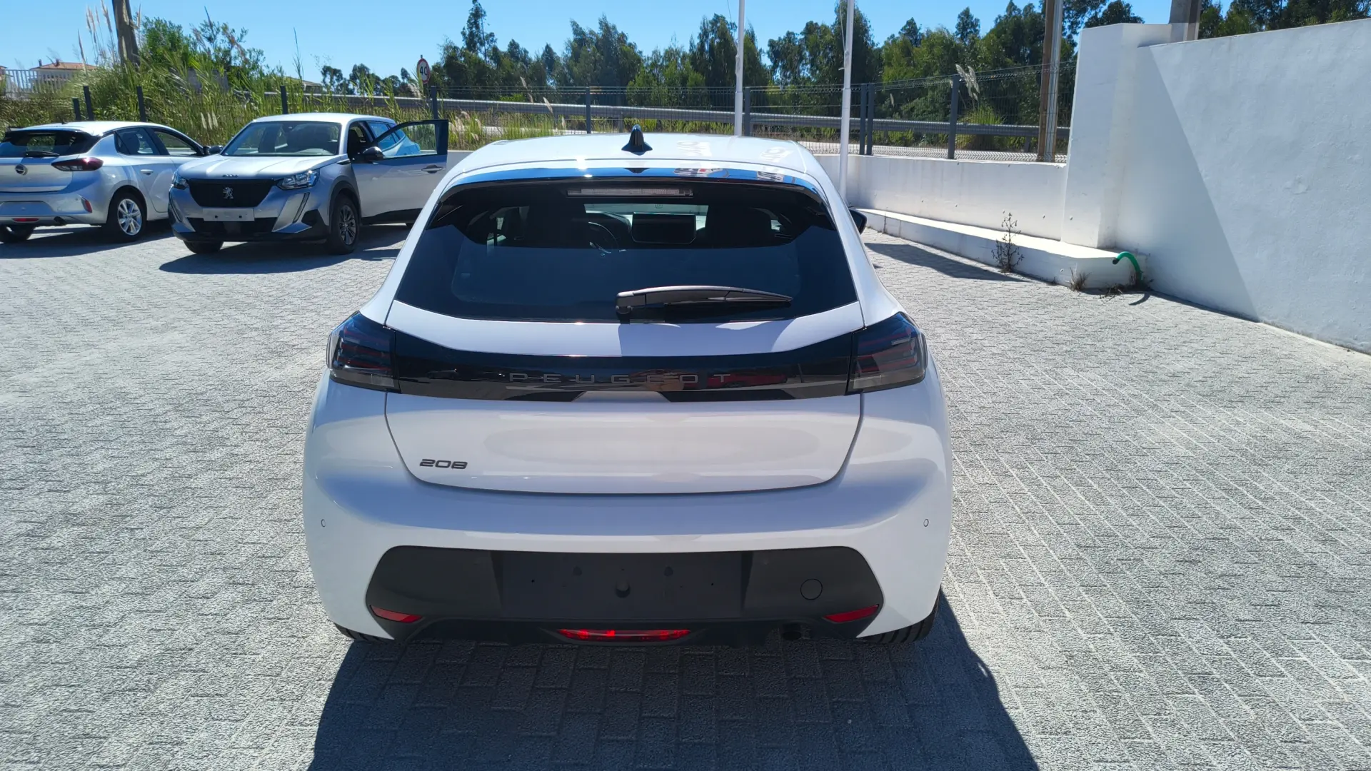Peugeot 208 1.2 PureTech 75 Active Pack 4