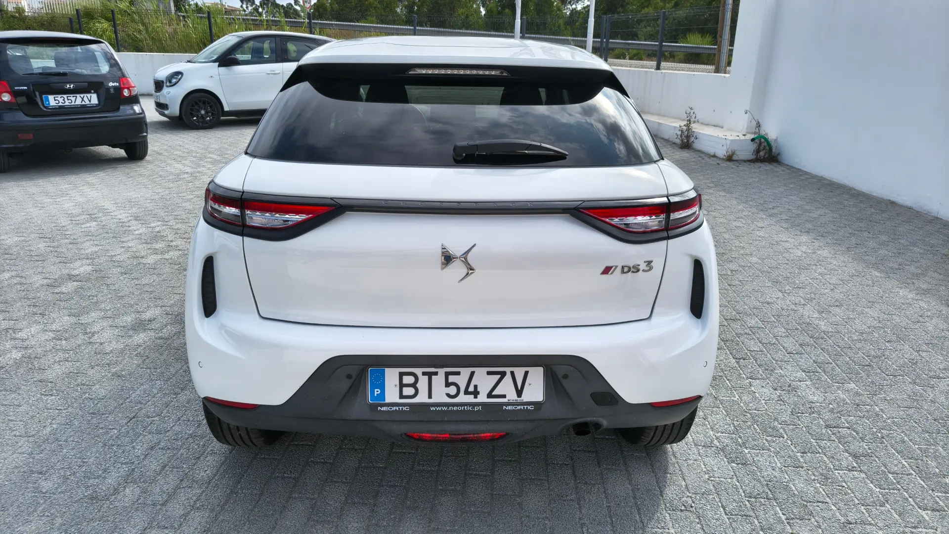 DS DS3 Crossback PureTech 100 PERFORMANCE LINE 6