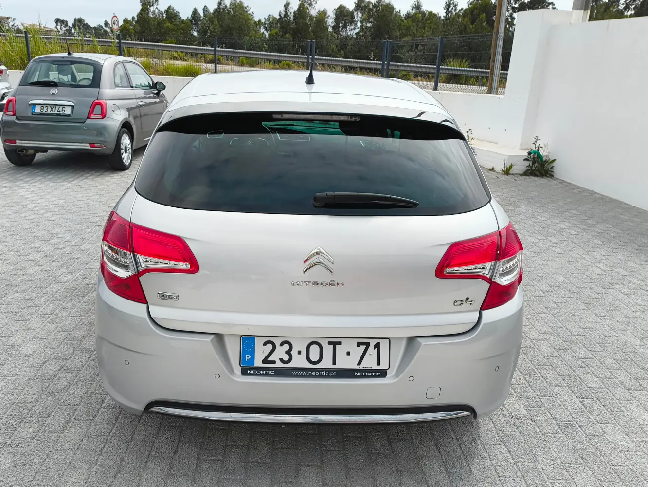 Citroen C4 1.6 e-HDi Collection 4