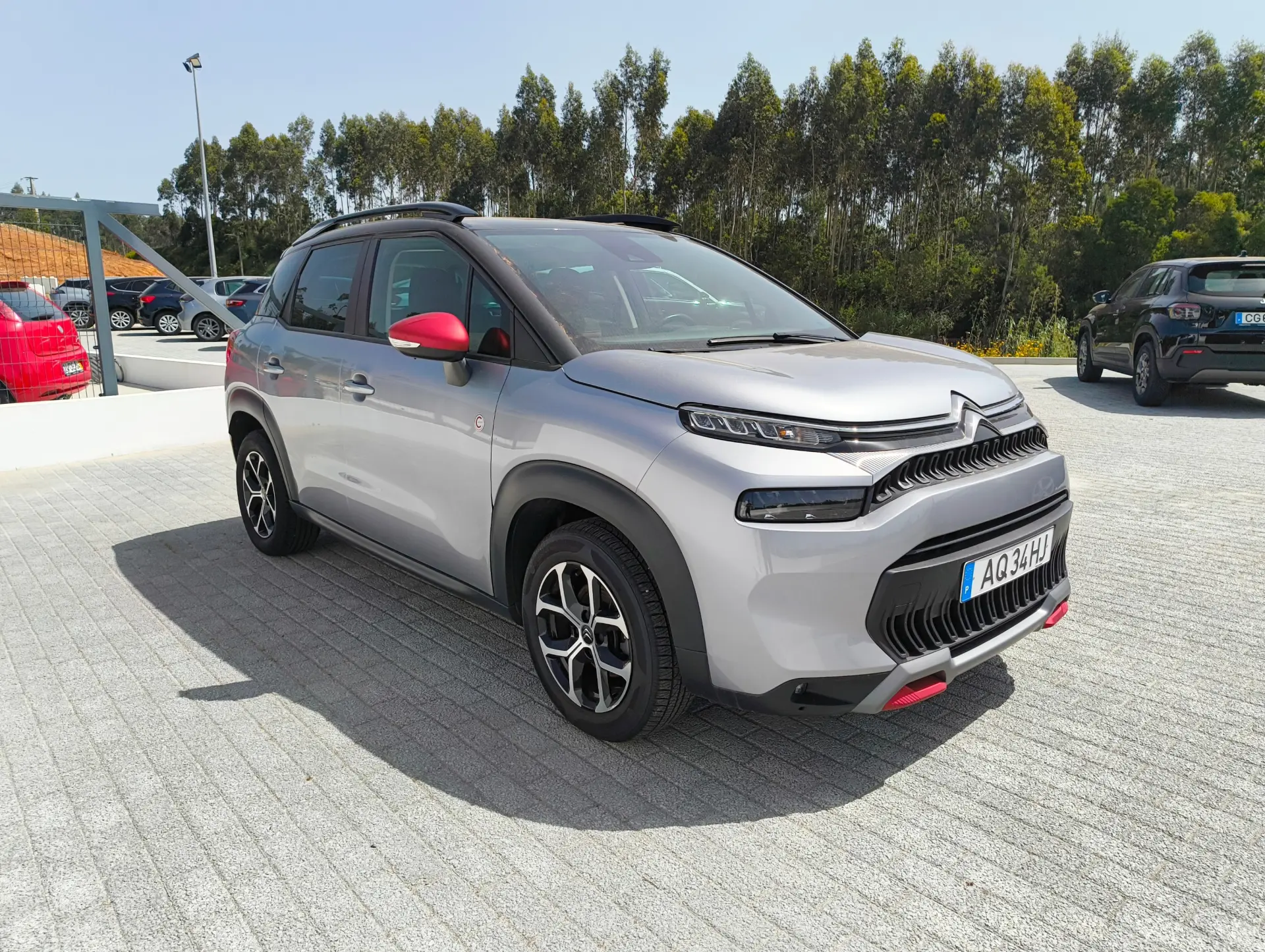 Citroën C3 Aircross 1.2 PureTech C-Series 3