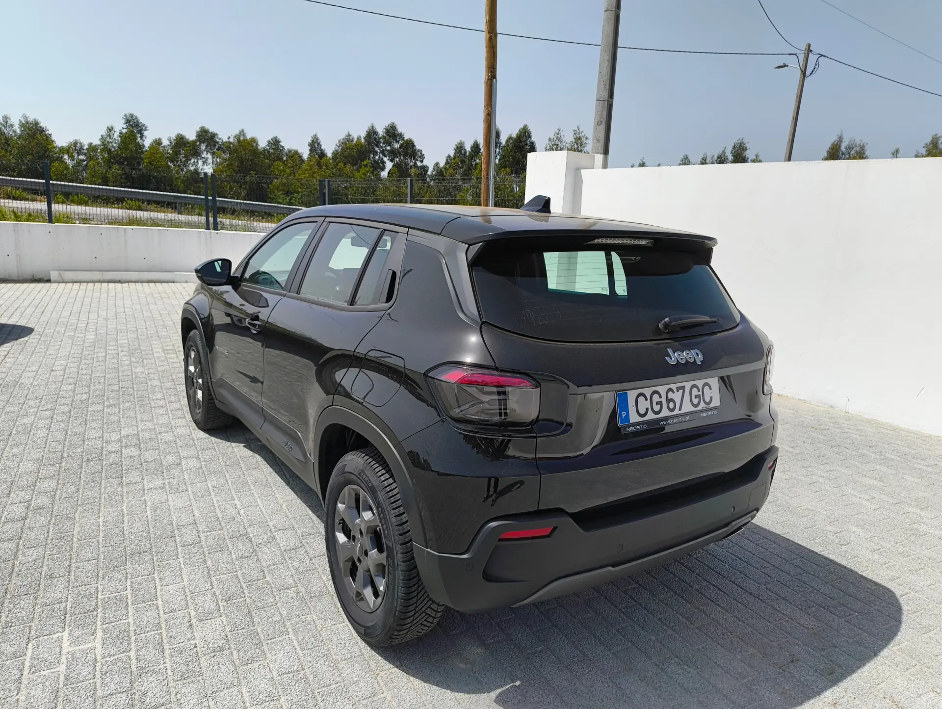 Jeep Avenger 1.2 GSE T3 Longitude 5