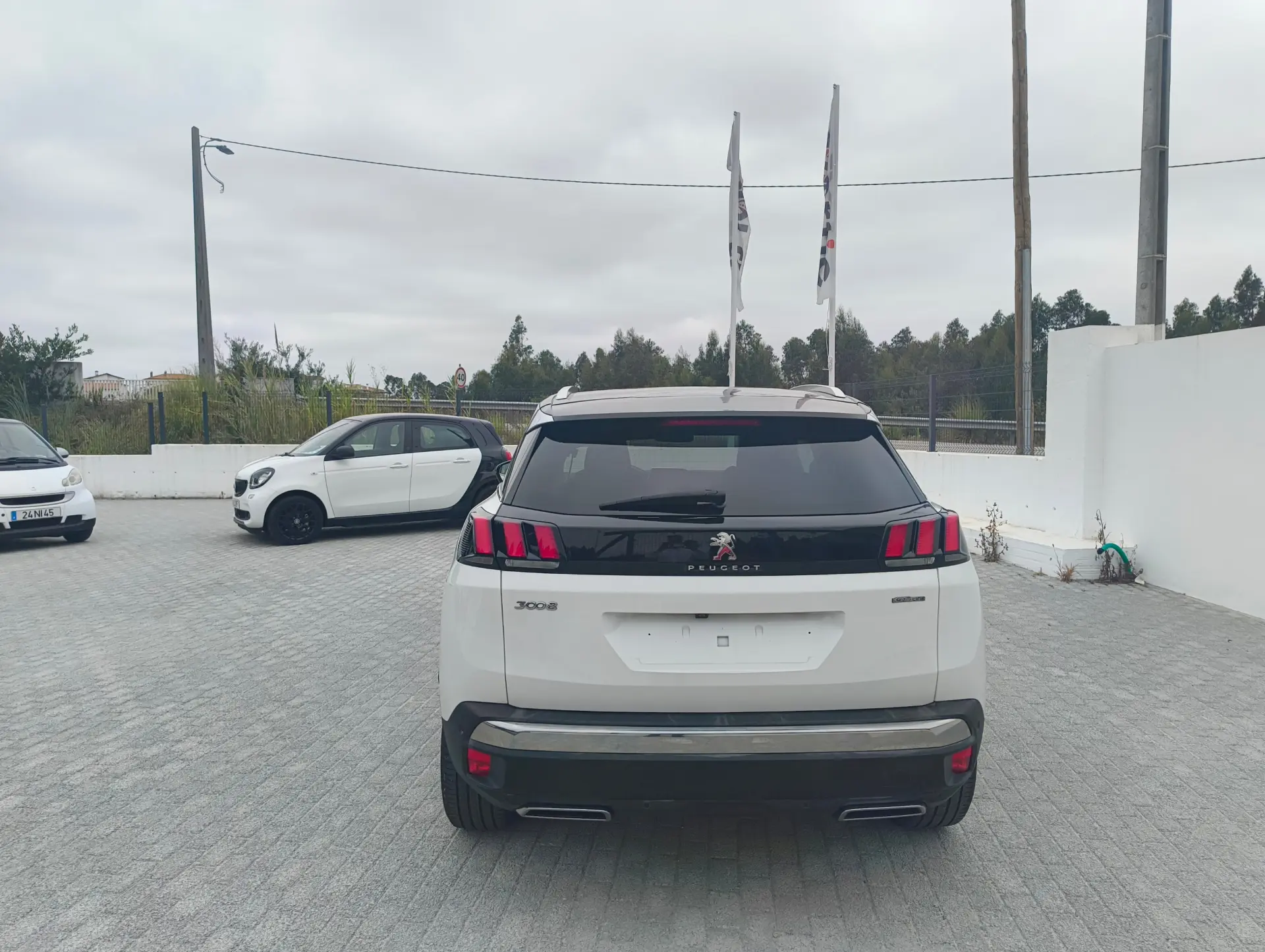 Peugeot 3008 1.5 BlueHDi GT Line 5