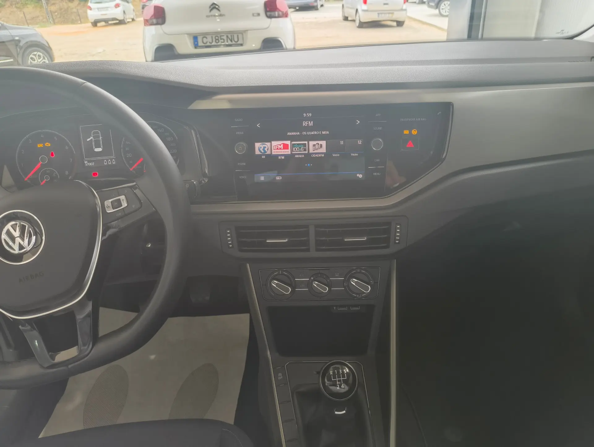 Volkswagen Polo 1.0 TSI 8
