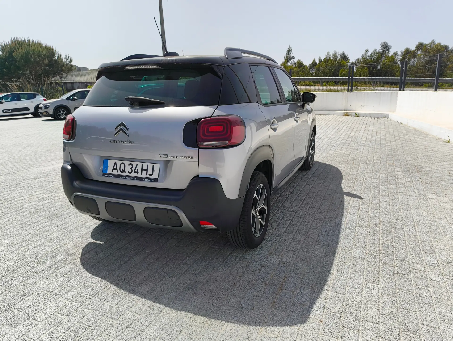 Citroën C3 Aircross 1.2 PureTech C-Series 6