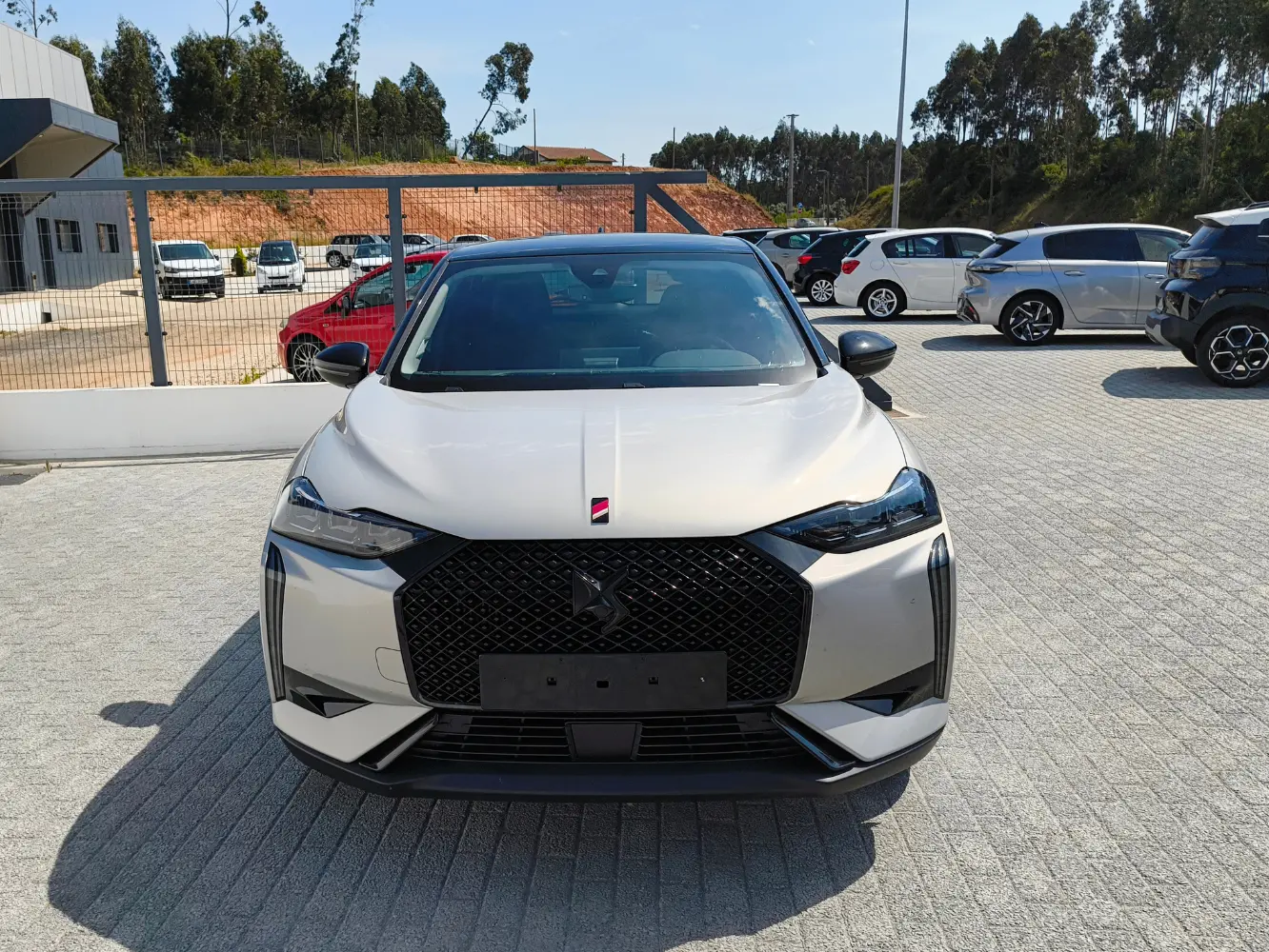 DS DS3 Crossback PureTech 100 PERFORMANCE LINE 2