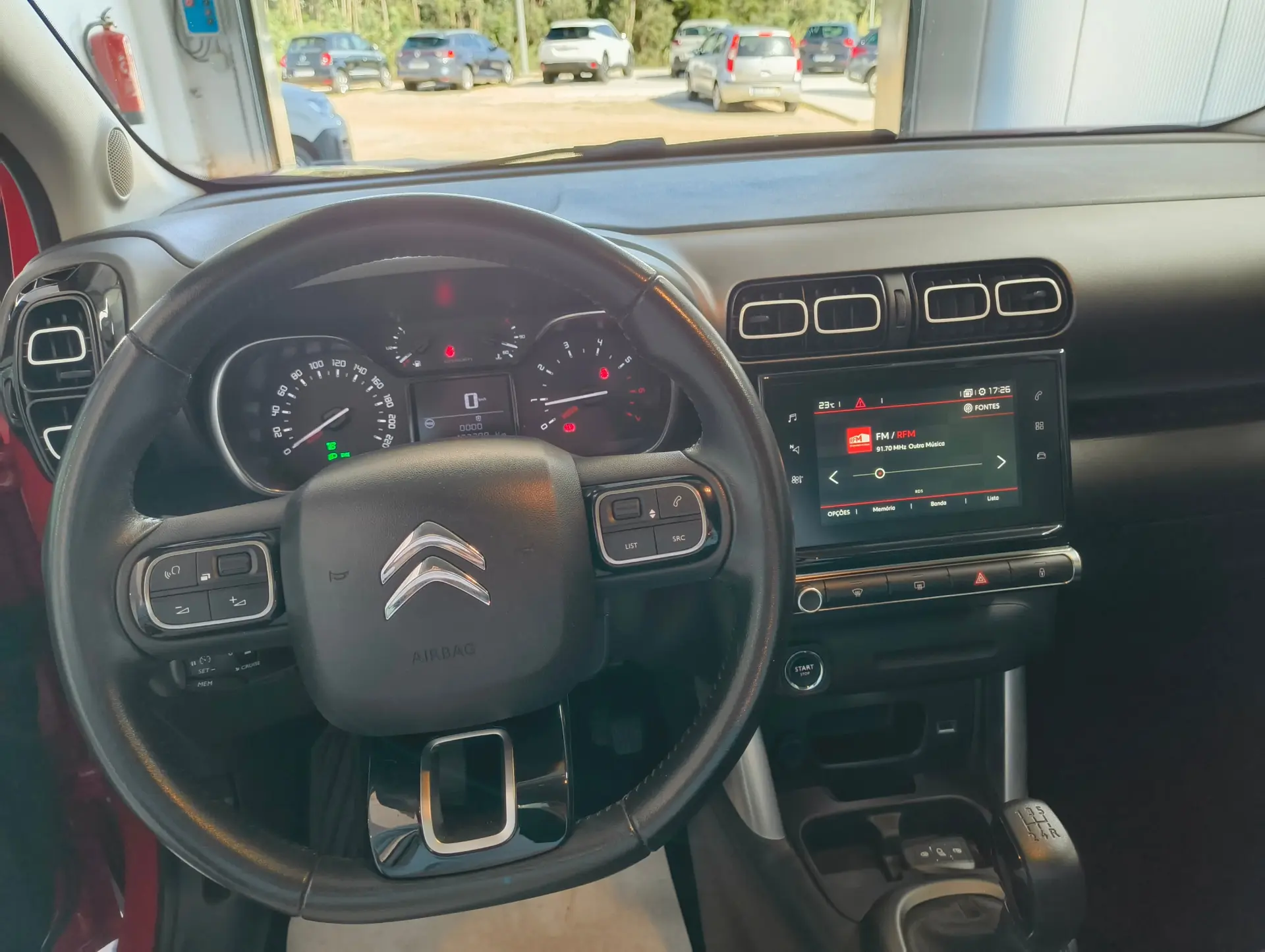 Citroen C3 Aircross 7