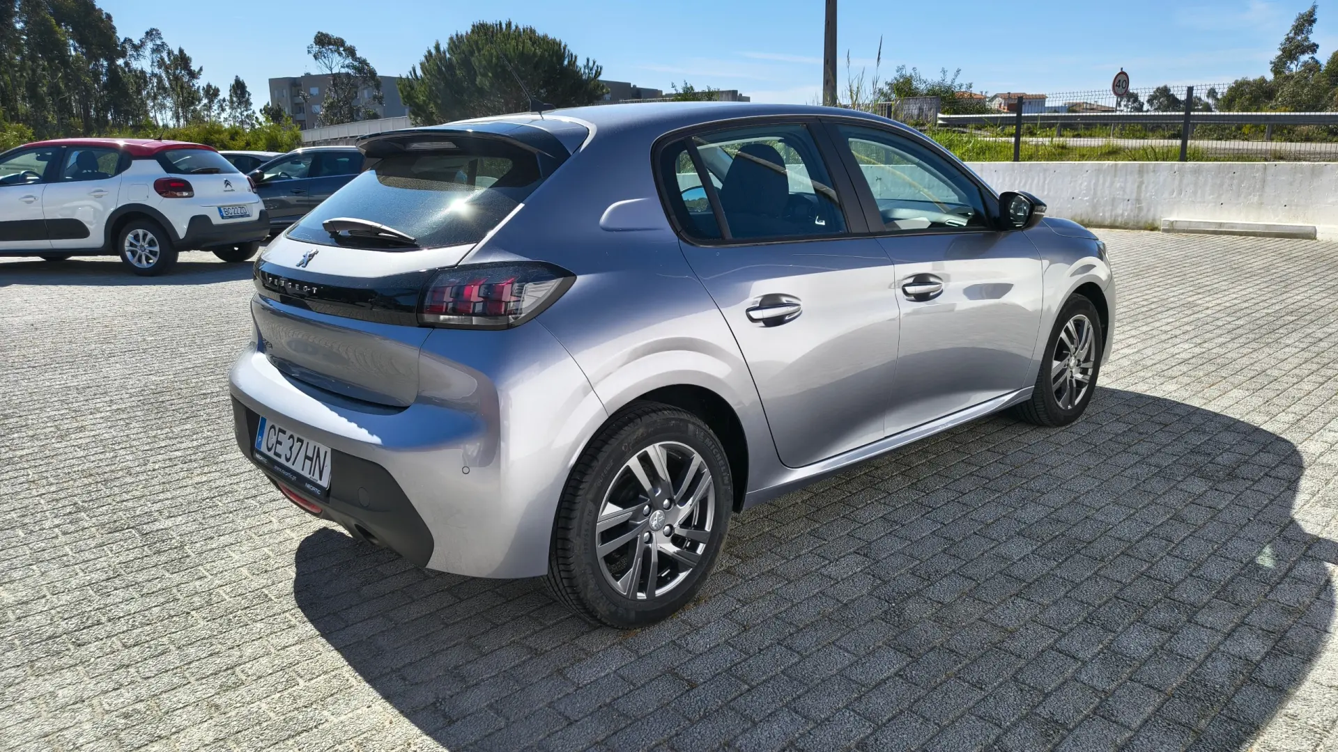 Peugeot 208 1.2 PureTech Active Pack 6