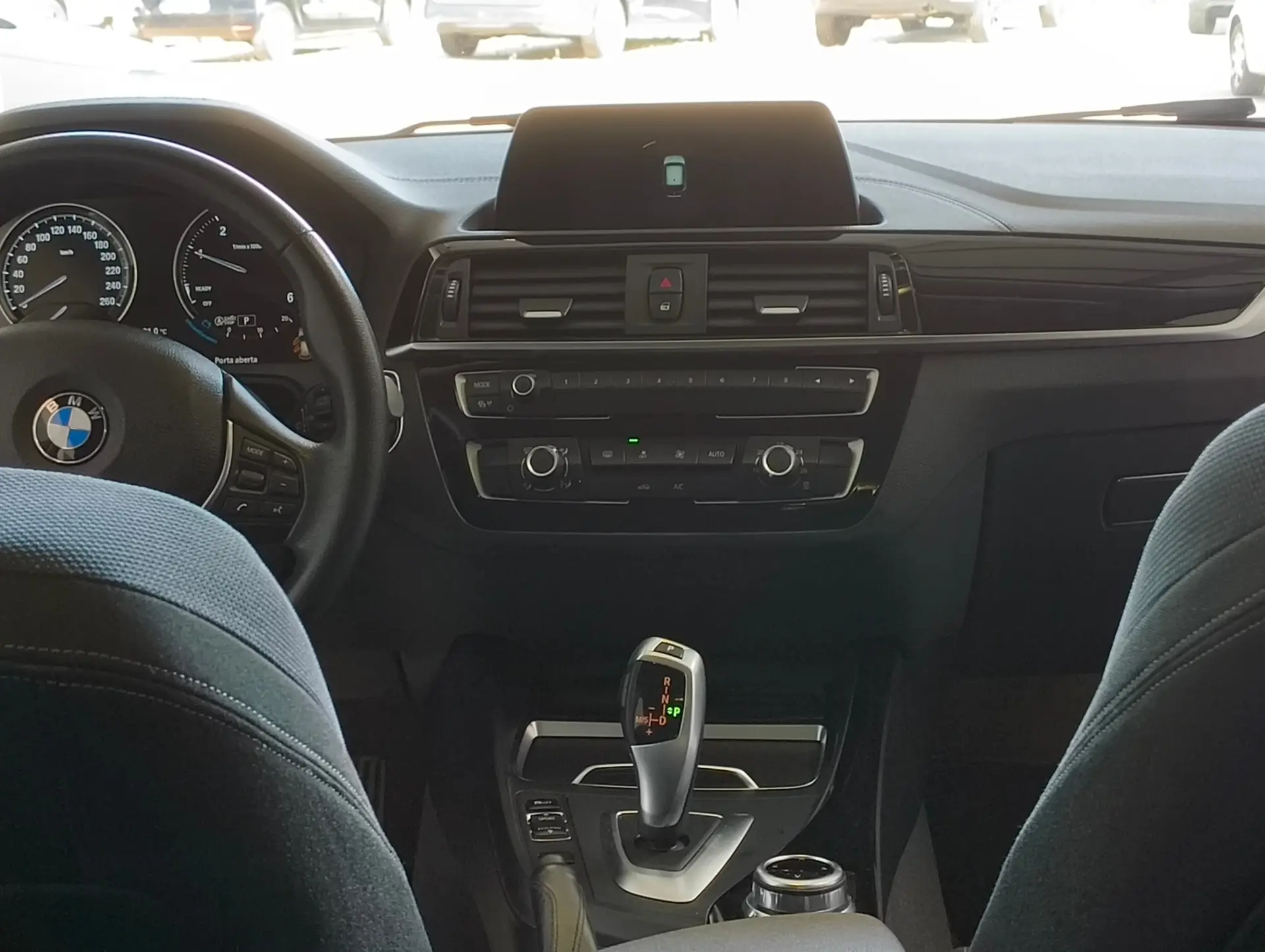 BMW 116 d Line Sport Auto 12