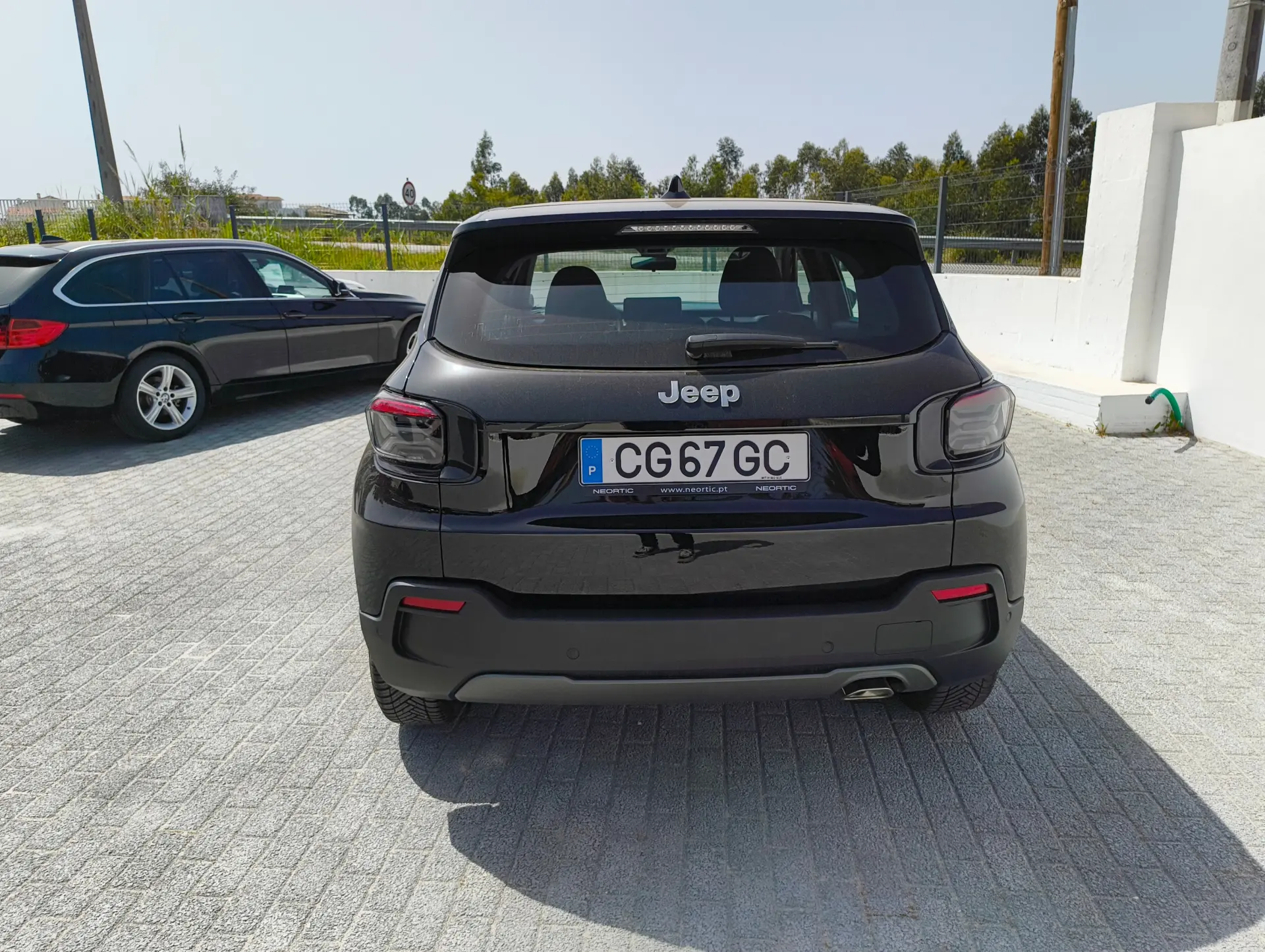 Jeep Avenger 1.2 GSE T3 Longitude 4