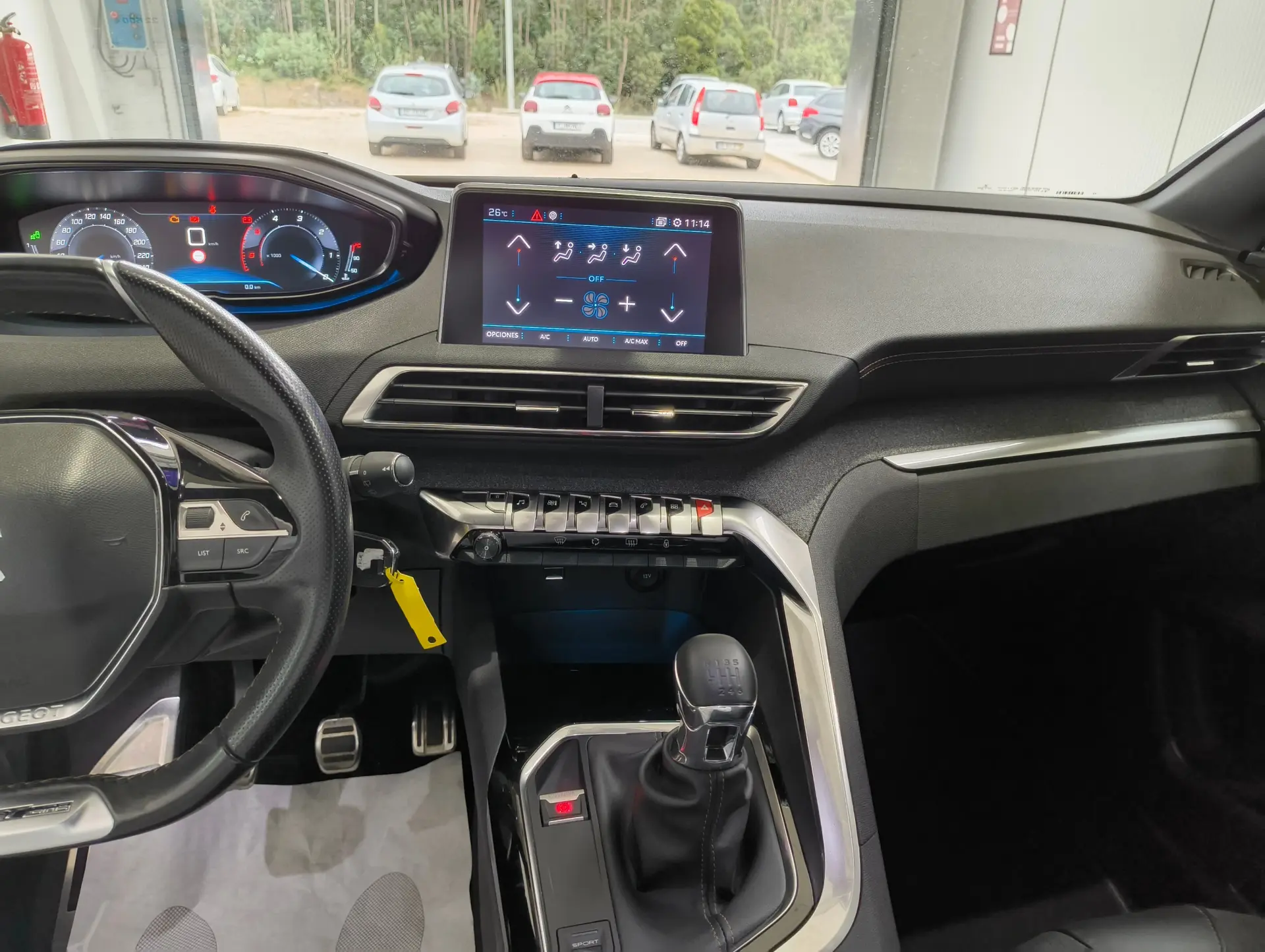 Peugeot 3008 1.5 BlueHDi GT Line 10