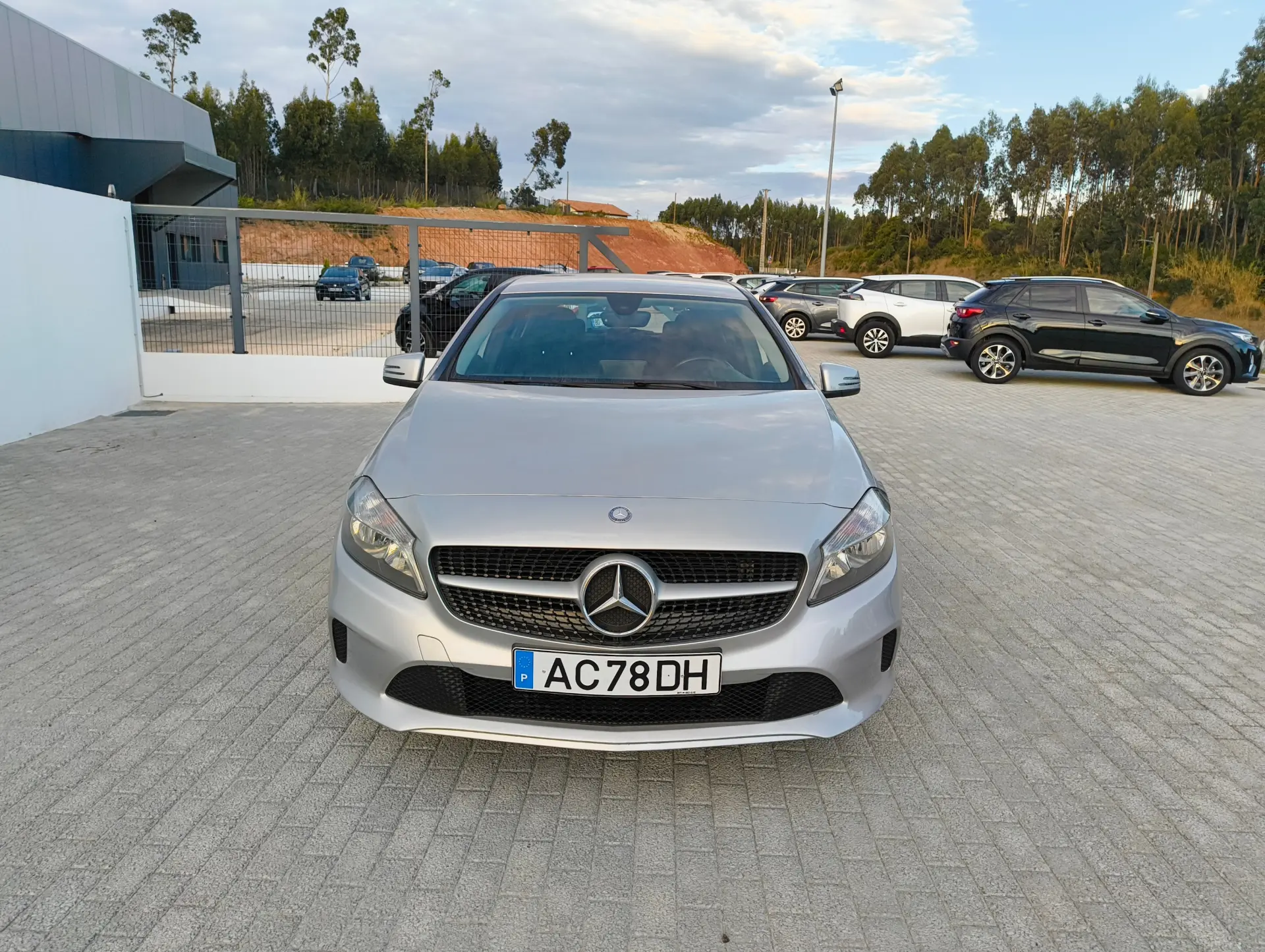 Mercedes-Benz A 180 CDI 2Style 3