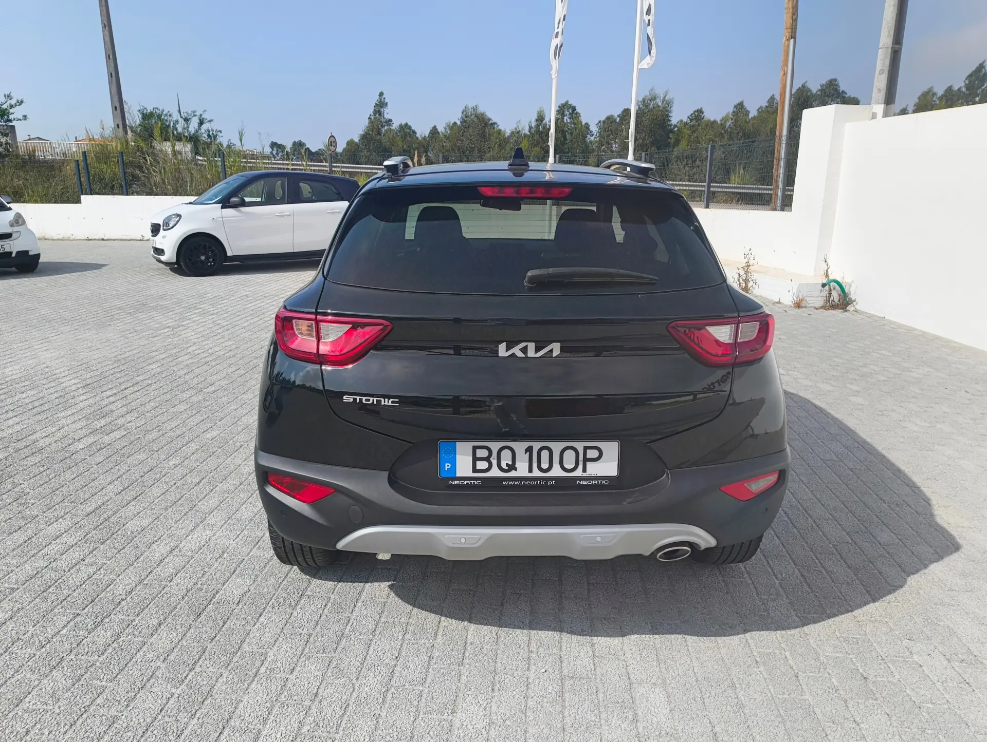 Kia Stonic STONIC 1.0 T-GDI 4