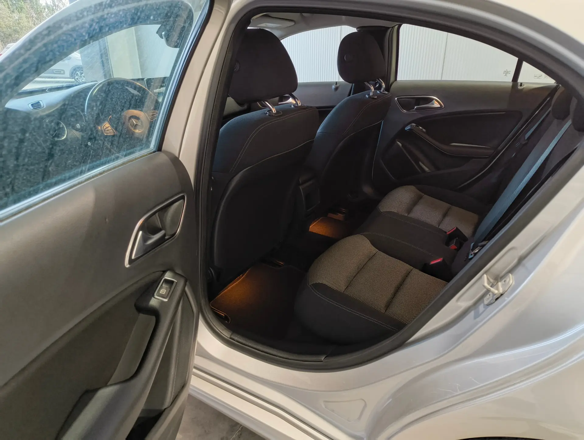 Mercedes-Benz A 180 CDI 2Style 9