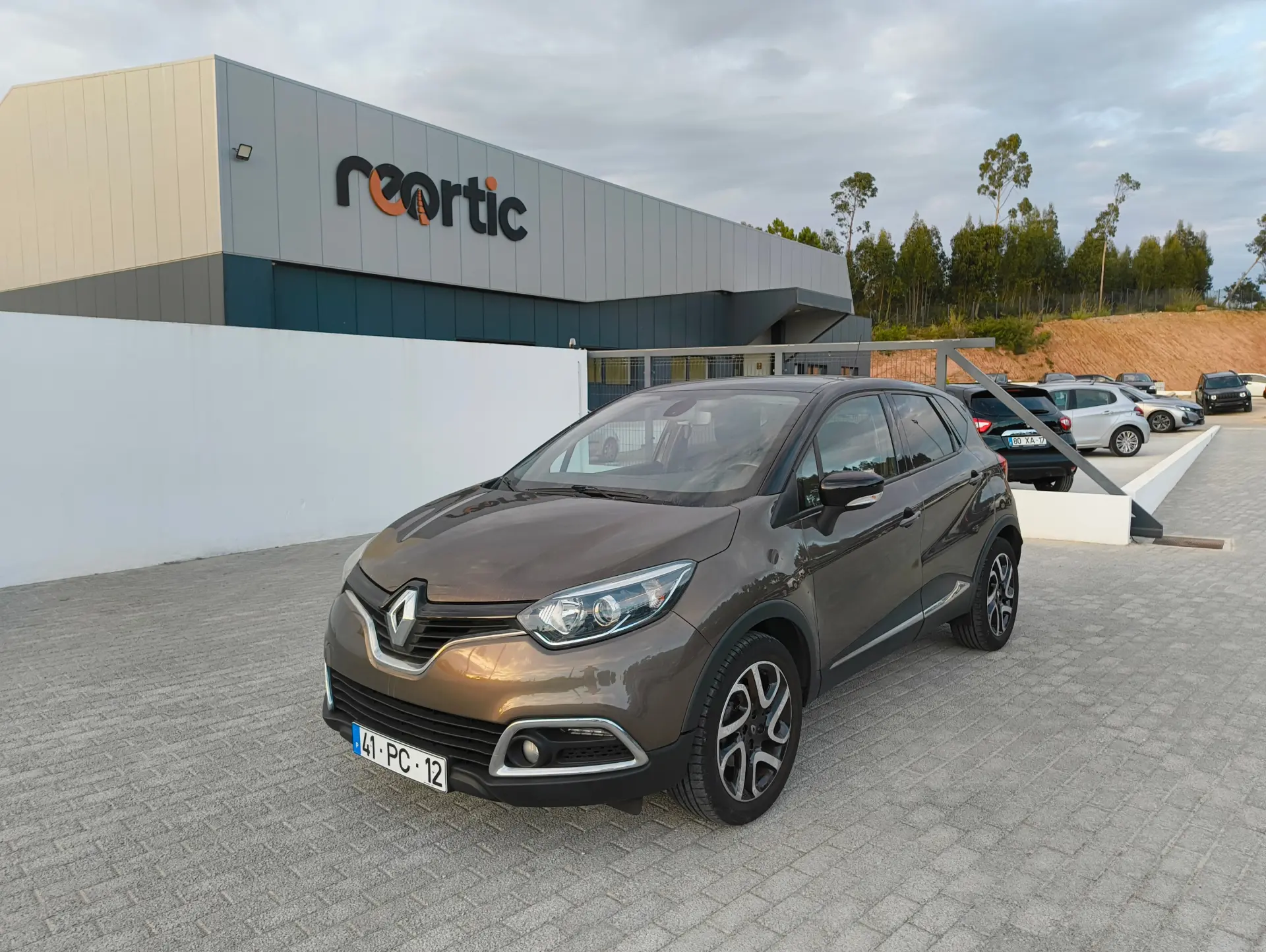 Renault Captur 1.5 dCi 1